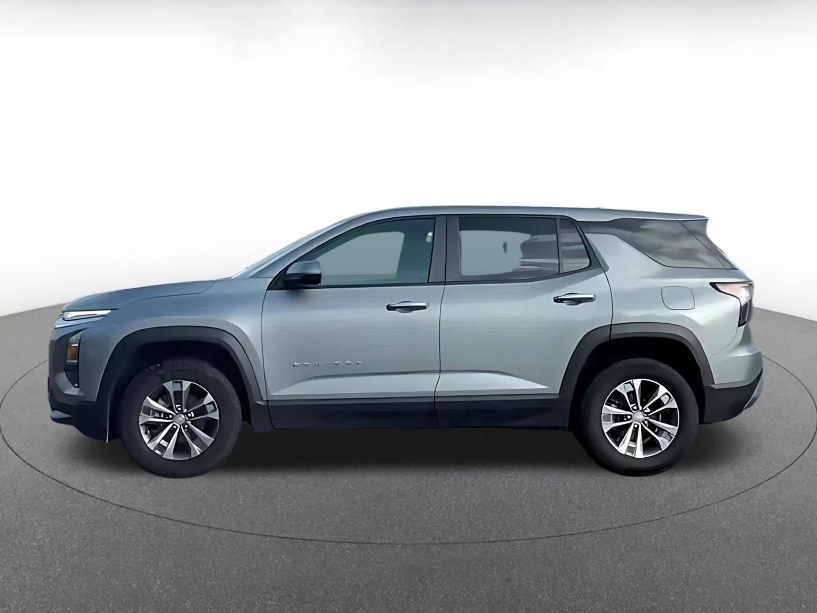 Thumbnail: 2025 Chevrolet Equinox - 7