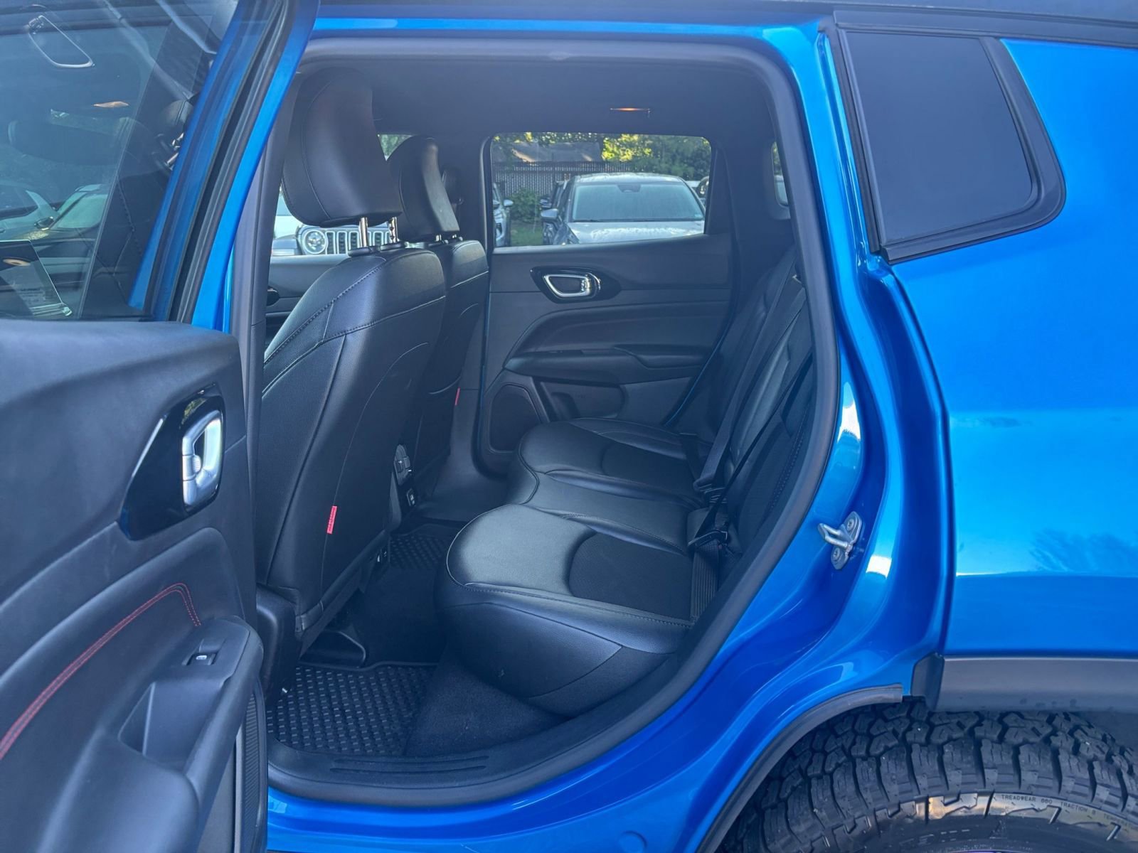 Thumbnail: 2025 Jeep Compass - 24