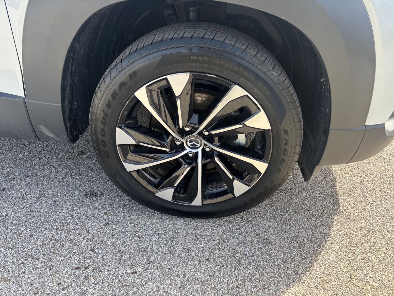 Thumbnail: 2025 Mazda CX-50 - 30