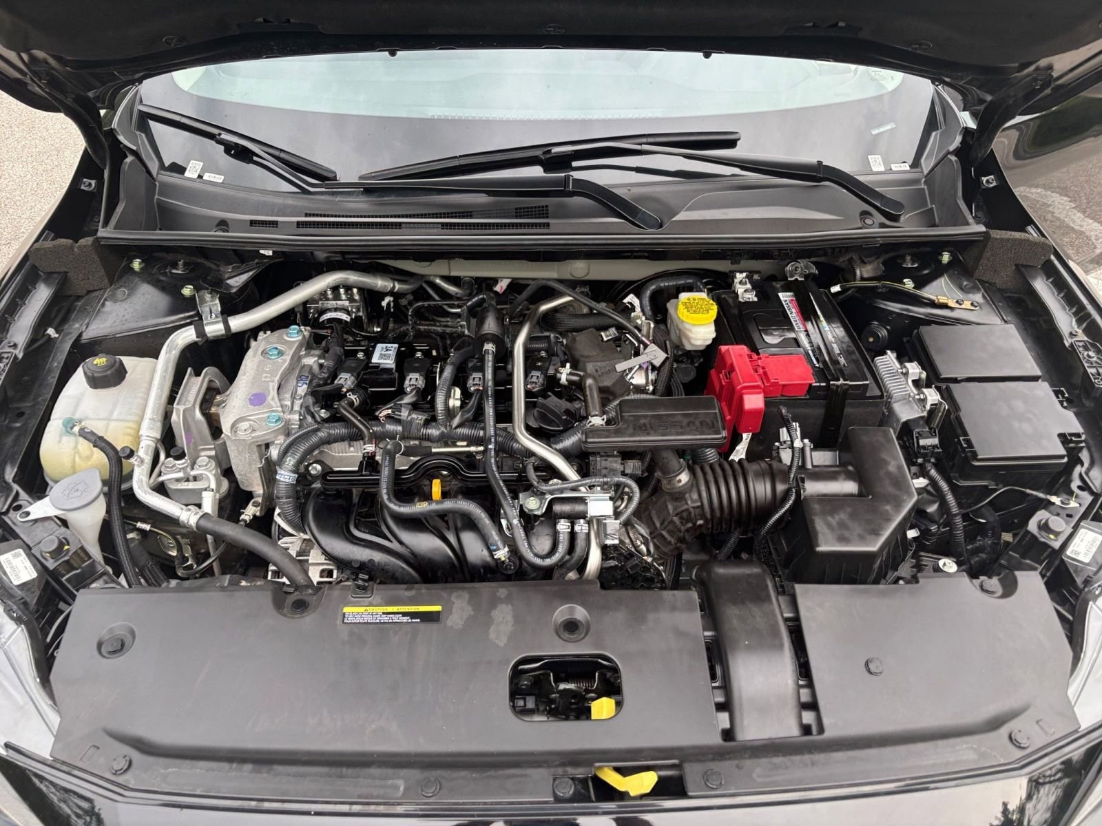2024 Nissan Sentra SV 30