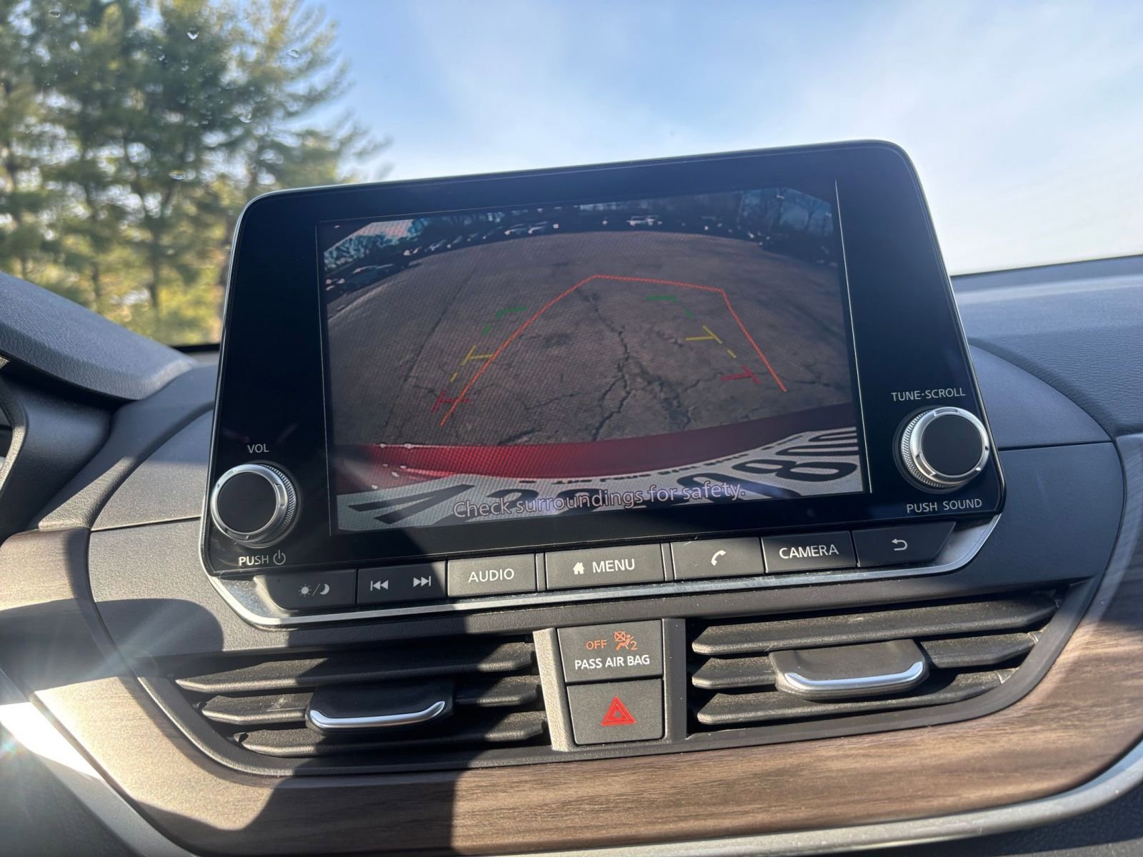 Thumbnail: 2025 Nissan Altima - 17