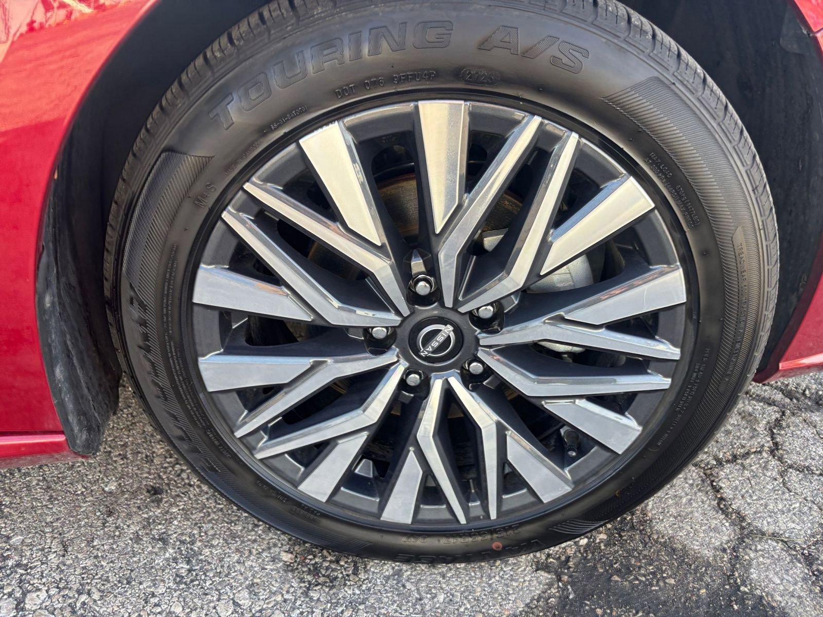 Thumbnail: 2025 Nissan Altima - 28