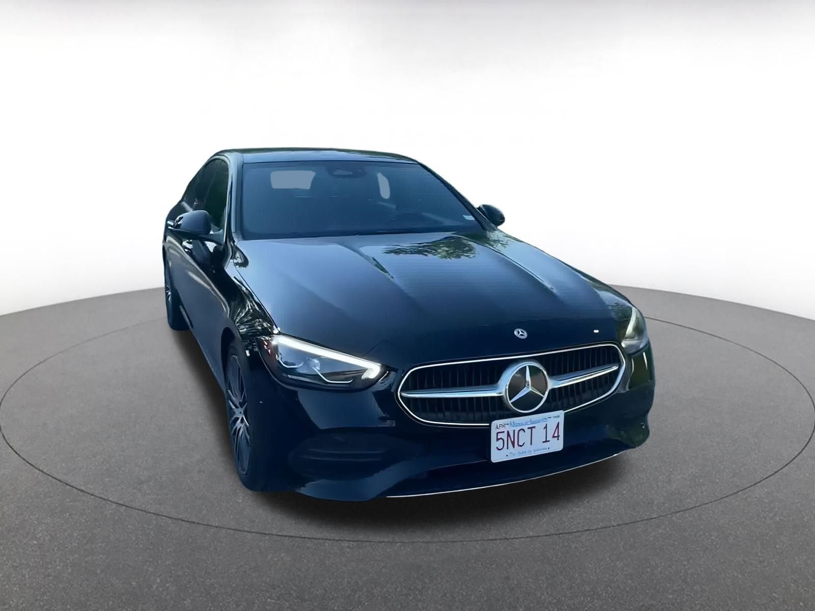 Thumbnail: 2024 Mercedes-Benz C-Class - 3