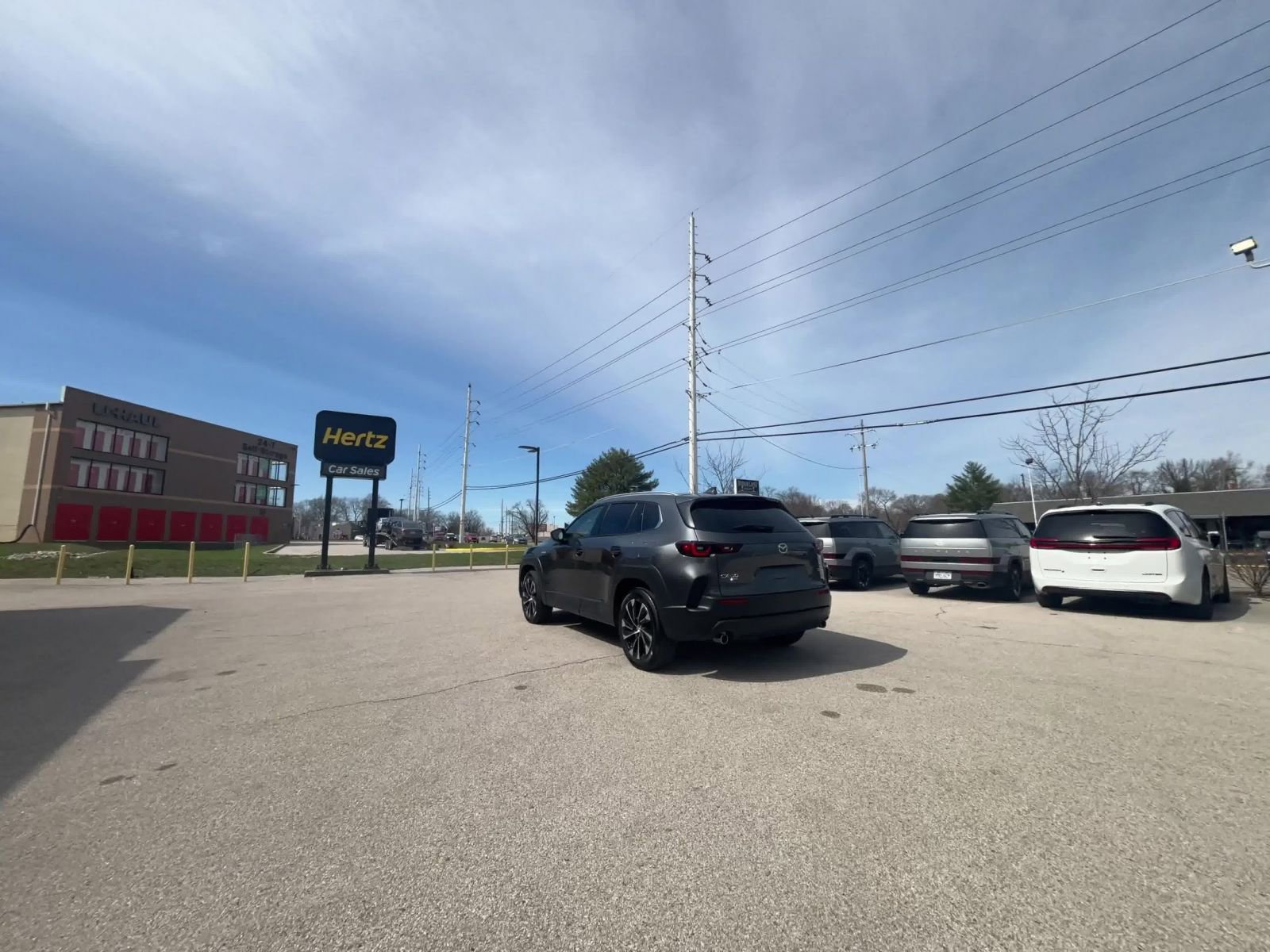 Thumbnail: 2025 Mazda CX-50 - 15