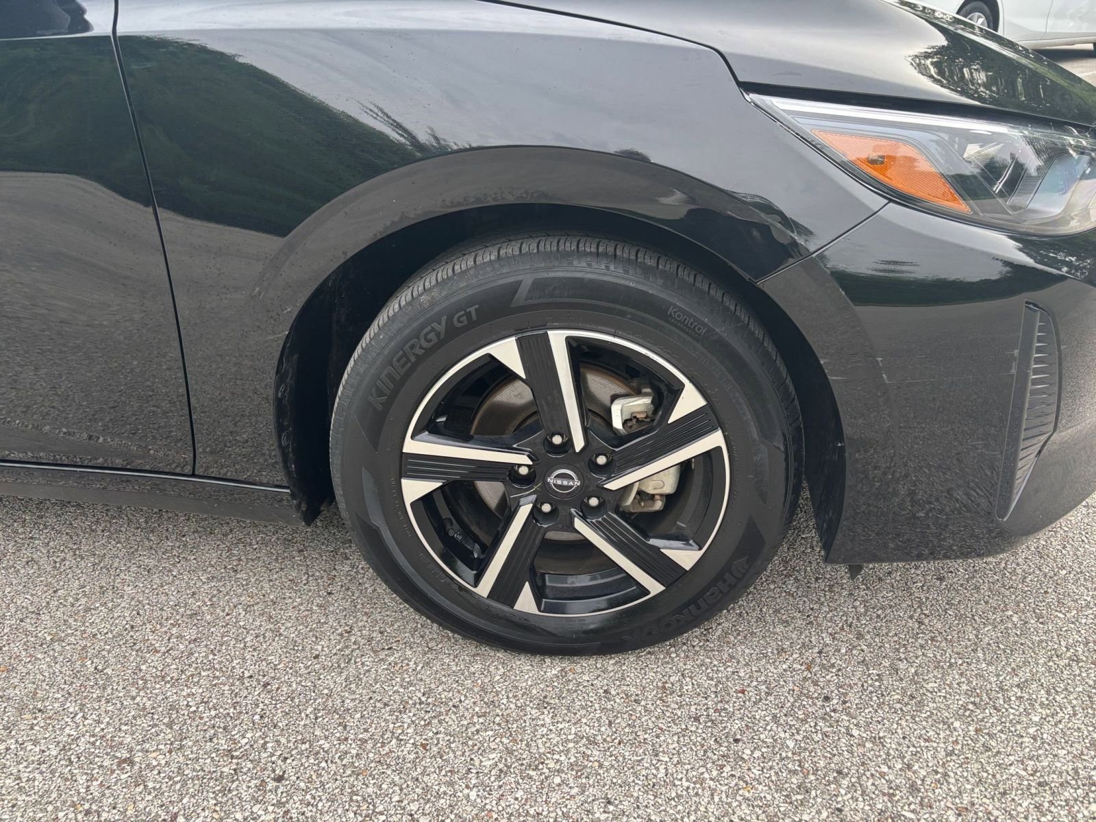 2024 Nissan Sentra SV 28