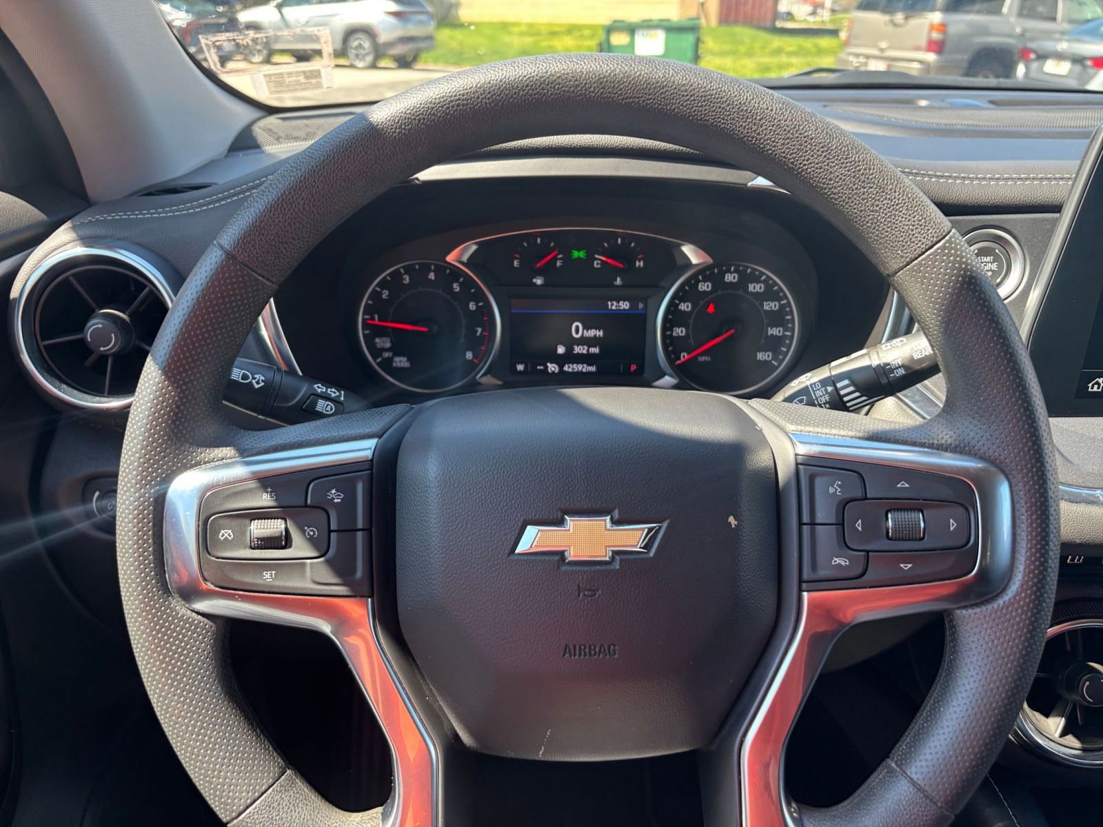 Thumbnail: 2025 Chevrolet Blazer - 33