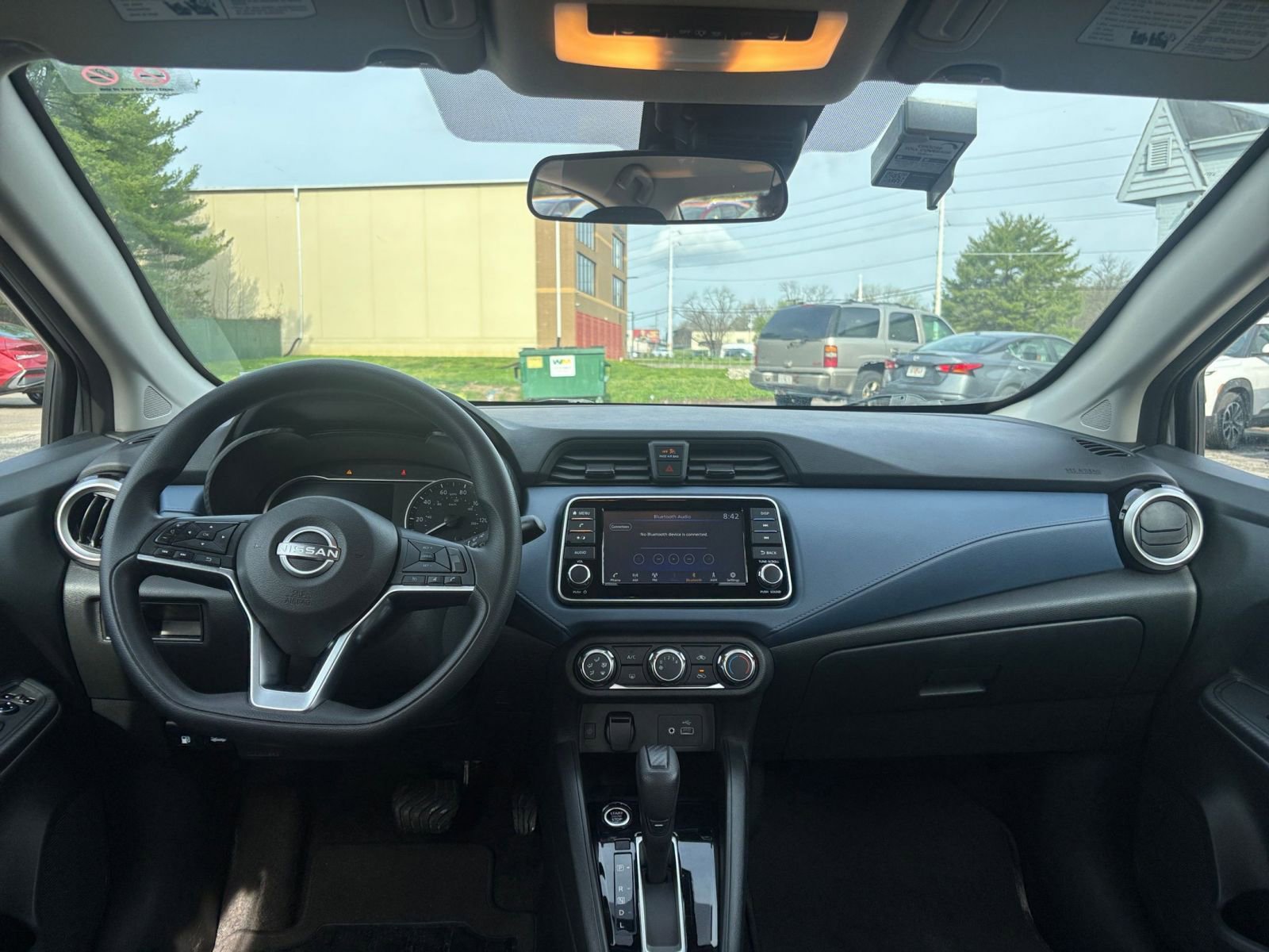 Thumbnail: 2025 Nissan Versa - 31