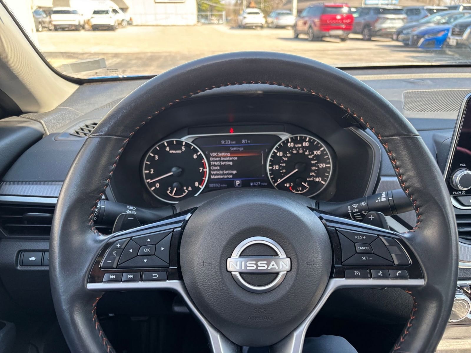 Thumbnail: 2025 Nissan Altima - 33