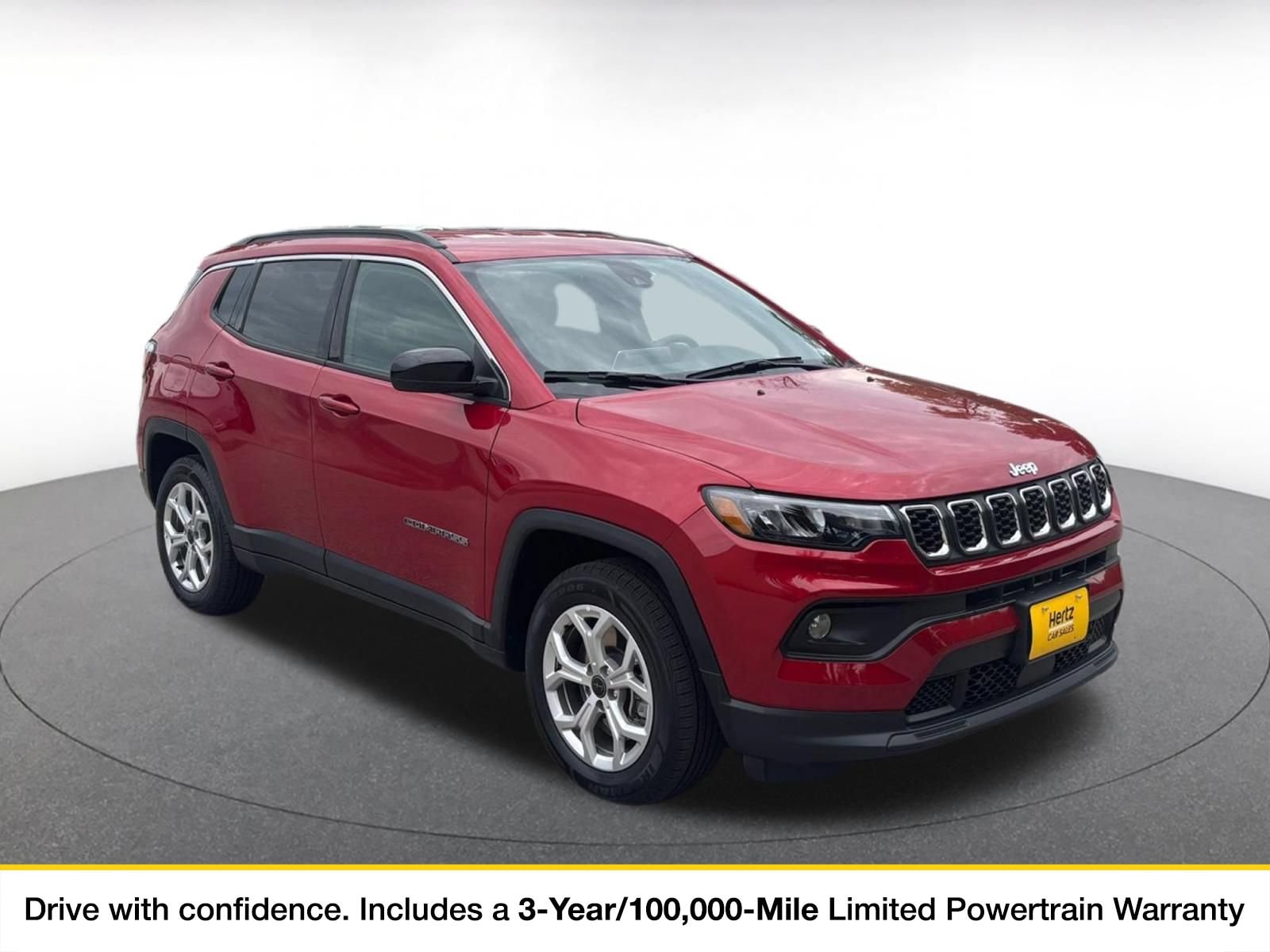 Thumbnail: 2025 Jeep Compass - 1