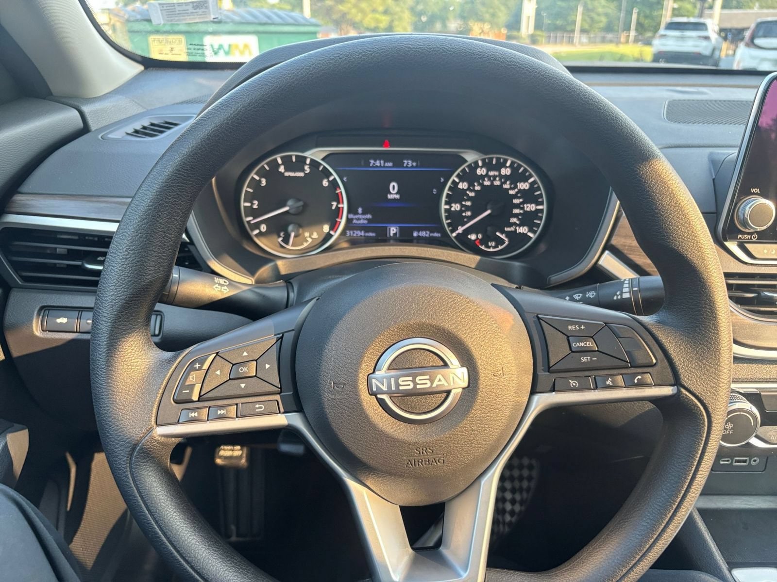 Thumbnail: 2025 Nissan Altima - 34