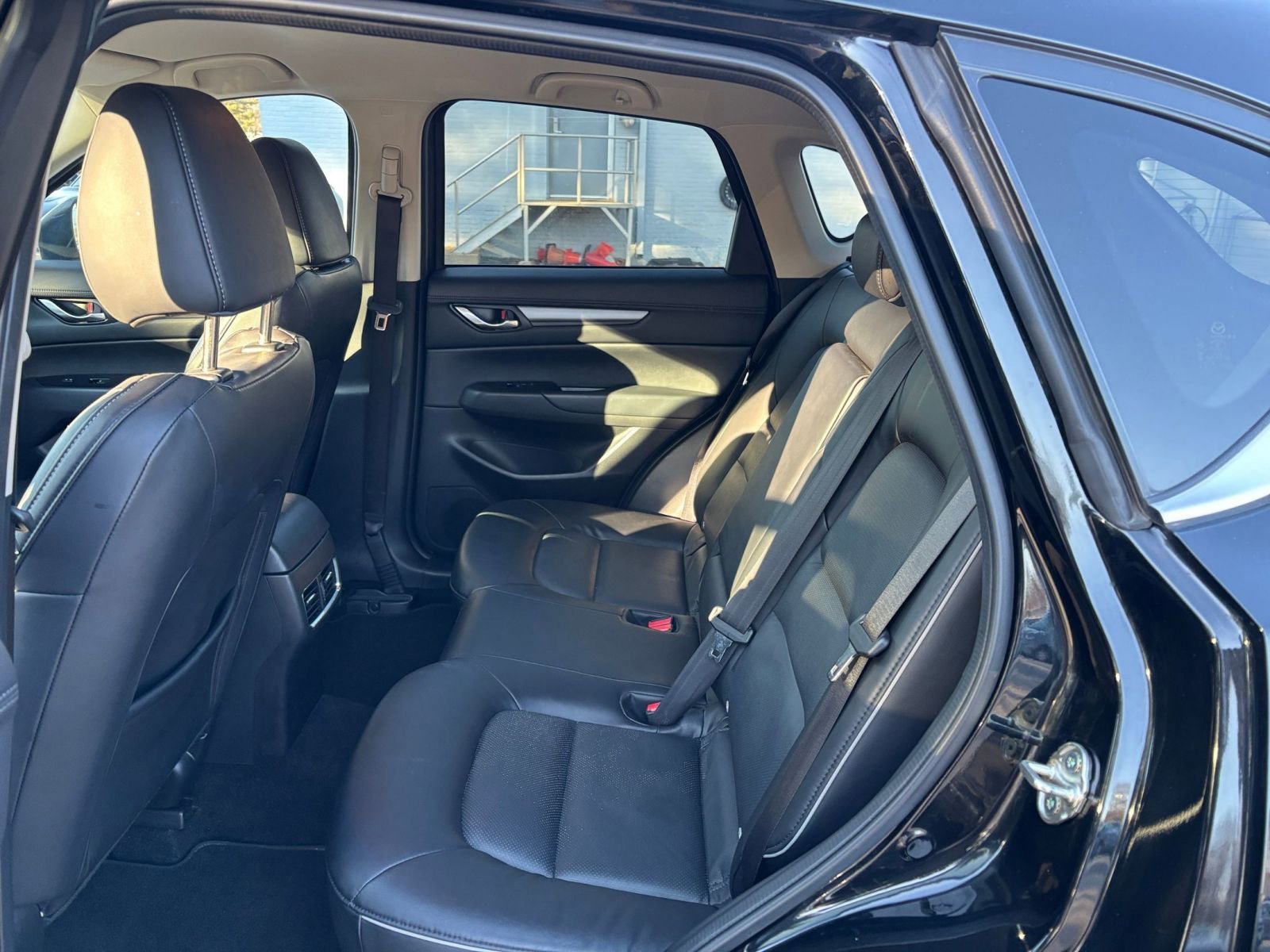 Thumbnail: 2025 Mazda CX-5 - 24