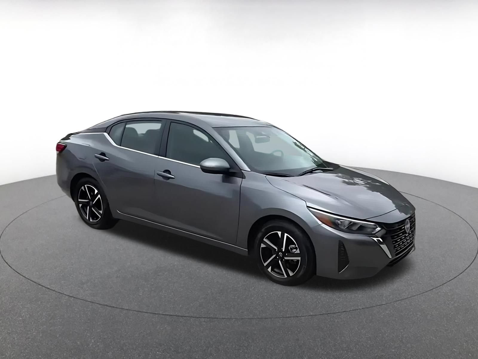 Thumbnail: 2025 Nissan Sentra - 2