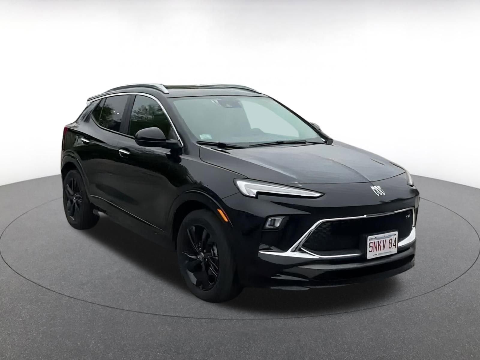Thumbnail: 2024 Buick Encore GX - 3