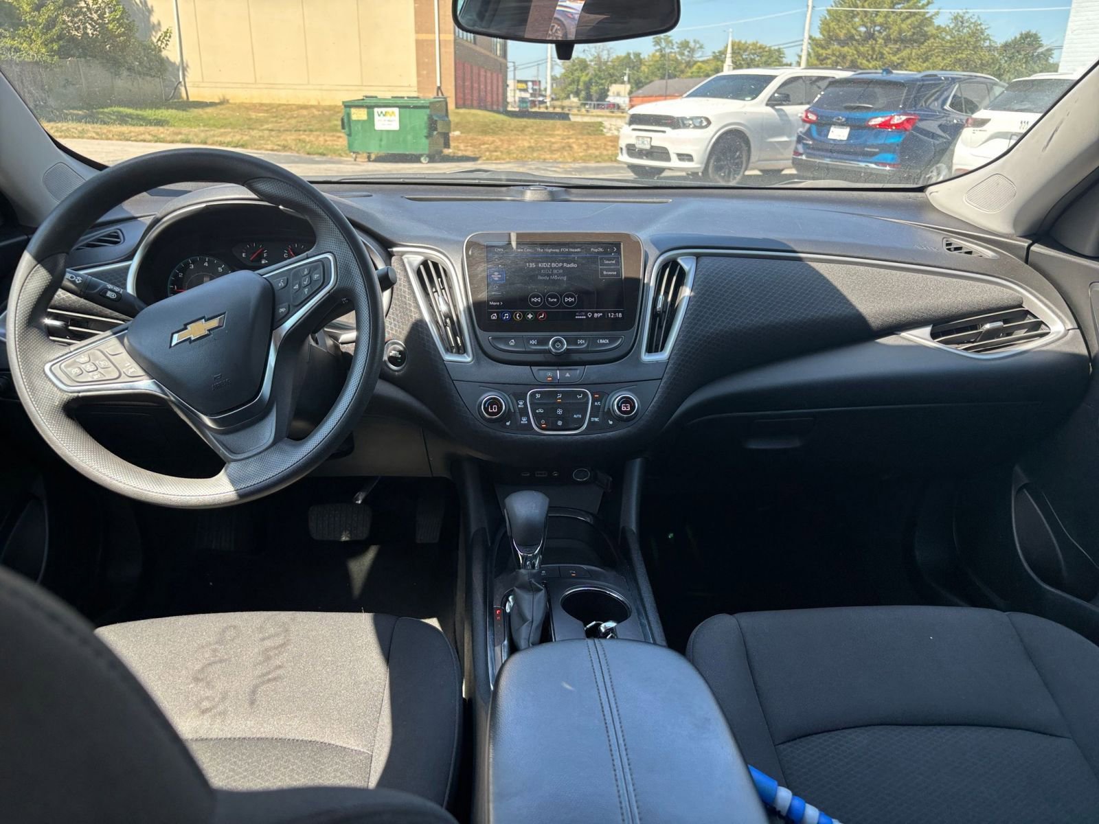 Thumbnail: 2024 Chevrolet Malibu - 31