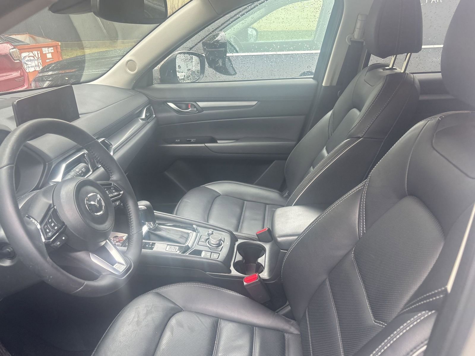 Thumbnail: 2025 Mazda CX-5 - 8