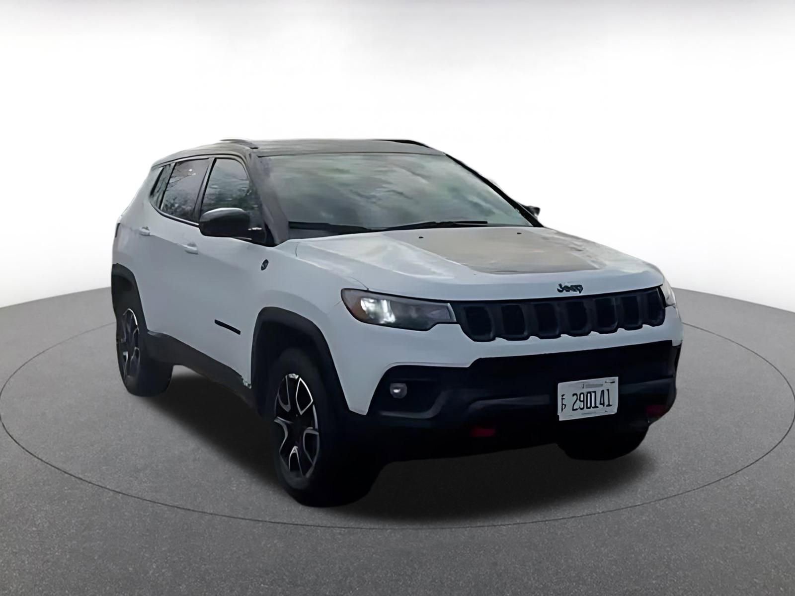 Thumbnail: 2025 Jeep Compass - 3