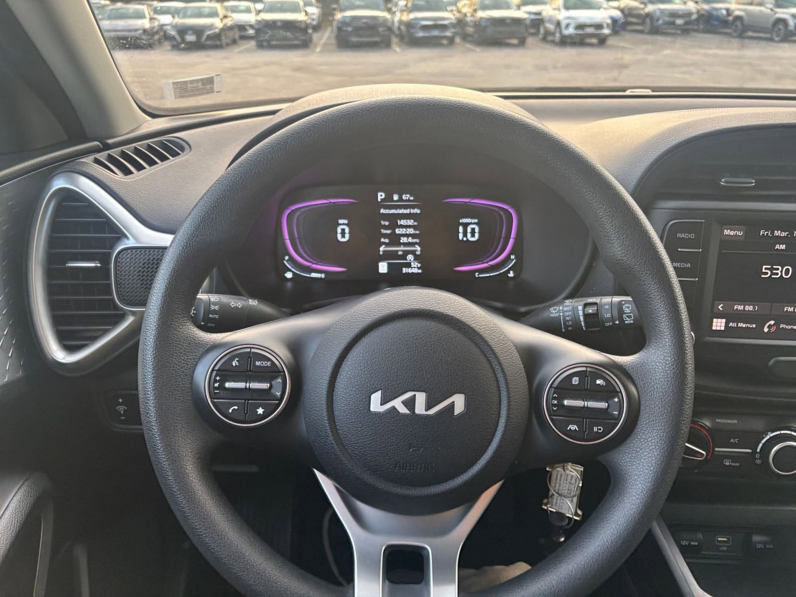 Thumbnail: 2025 Kia Soul - 32