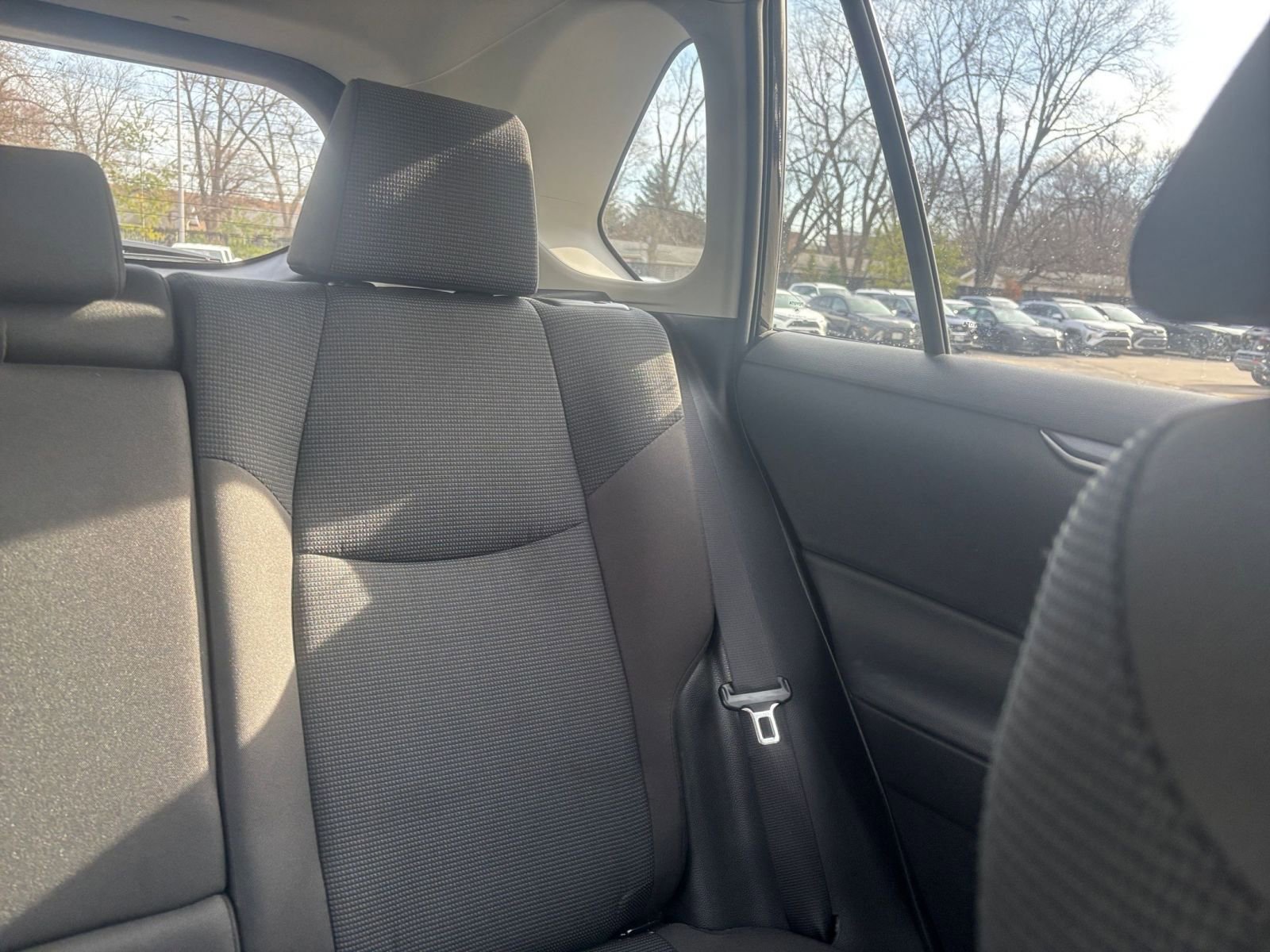 Thumbnail: 2025 Toyota RAV4 - 35