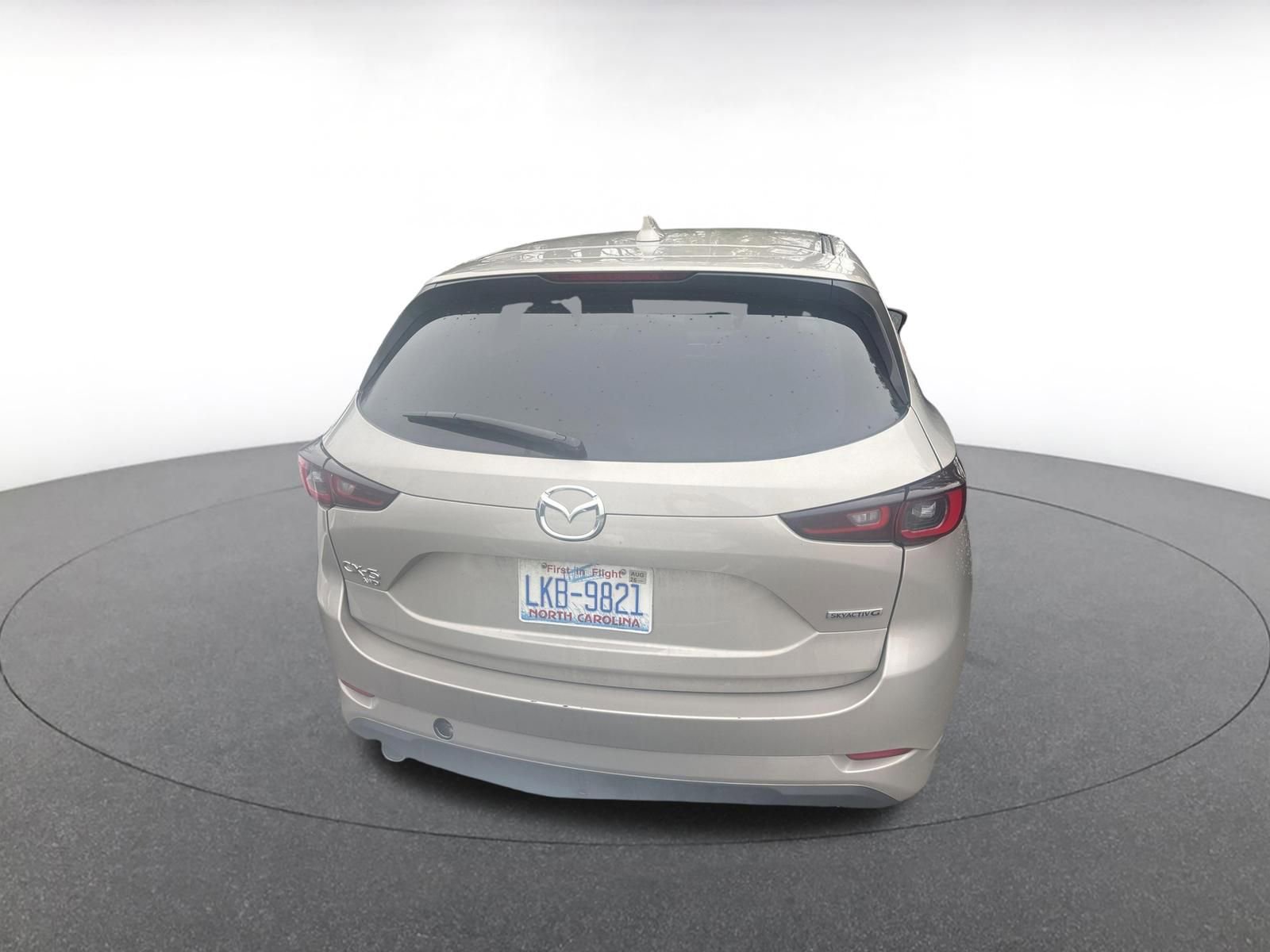 Thumbnail: 2025 Mazda CX-5 - 3