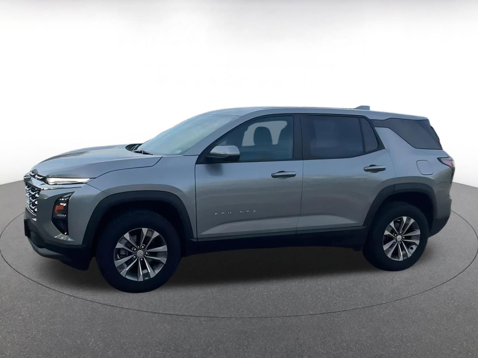 Thumbnail: 2025 Chevrolet Equinox - 9