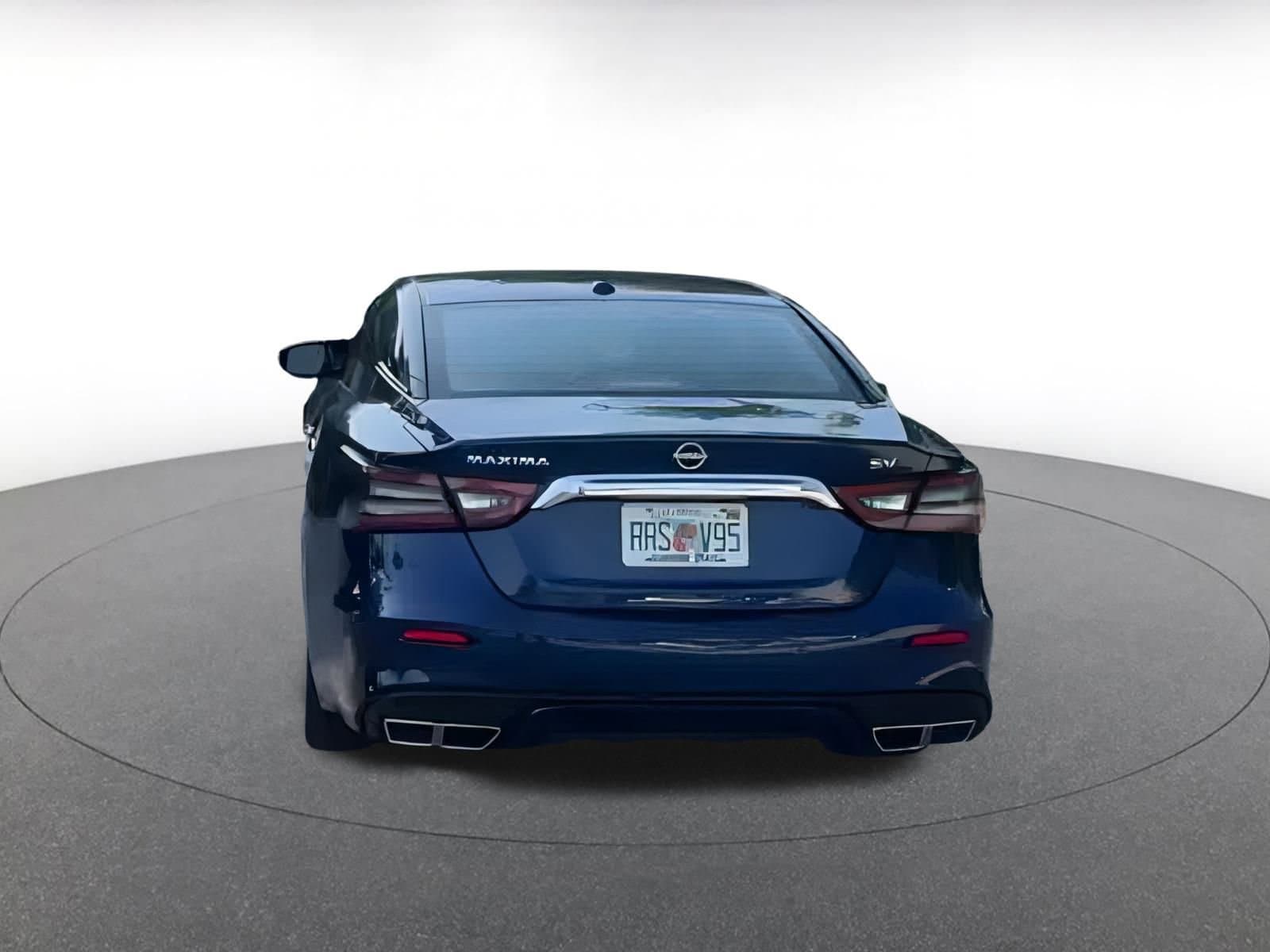 Thumbnail: 2023 Nissan Maxima - 11