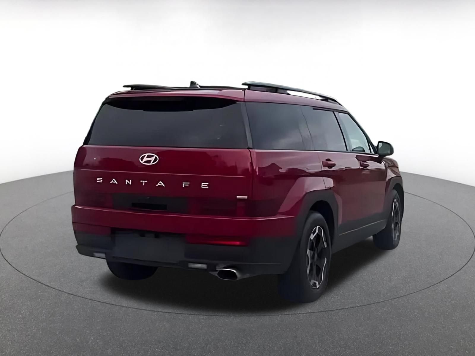 Thumbnail: 2025 Hyundai Santa Fe - 12