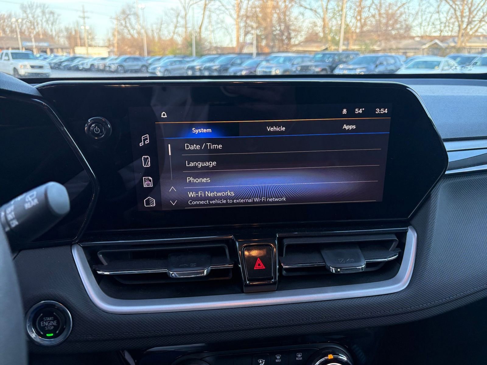 Thumbnail: 2025 Chevrolet TrailBlazer - 21