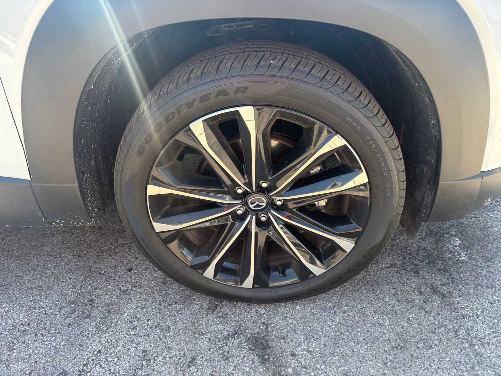 Thumbnail: 2025 Mazda CX-50 - 29