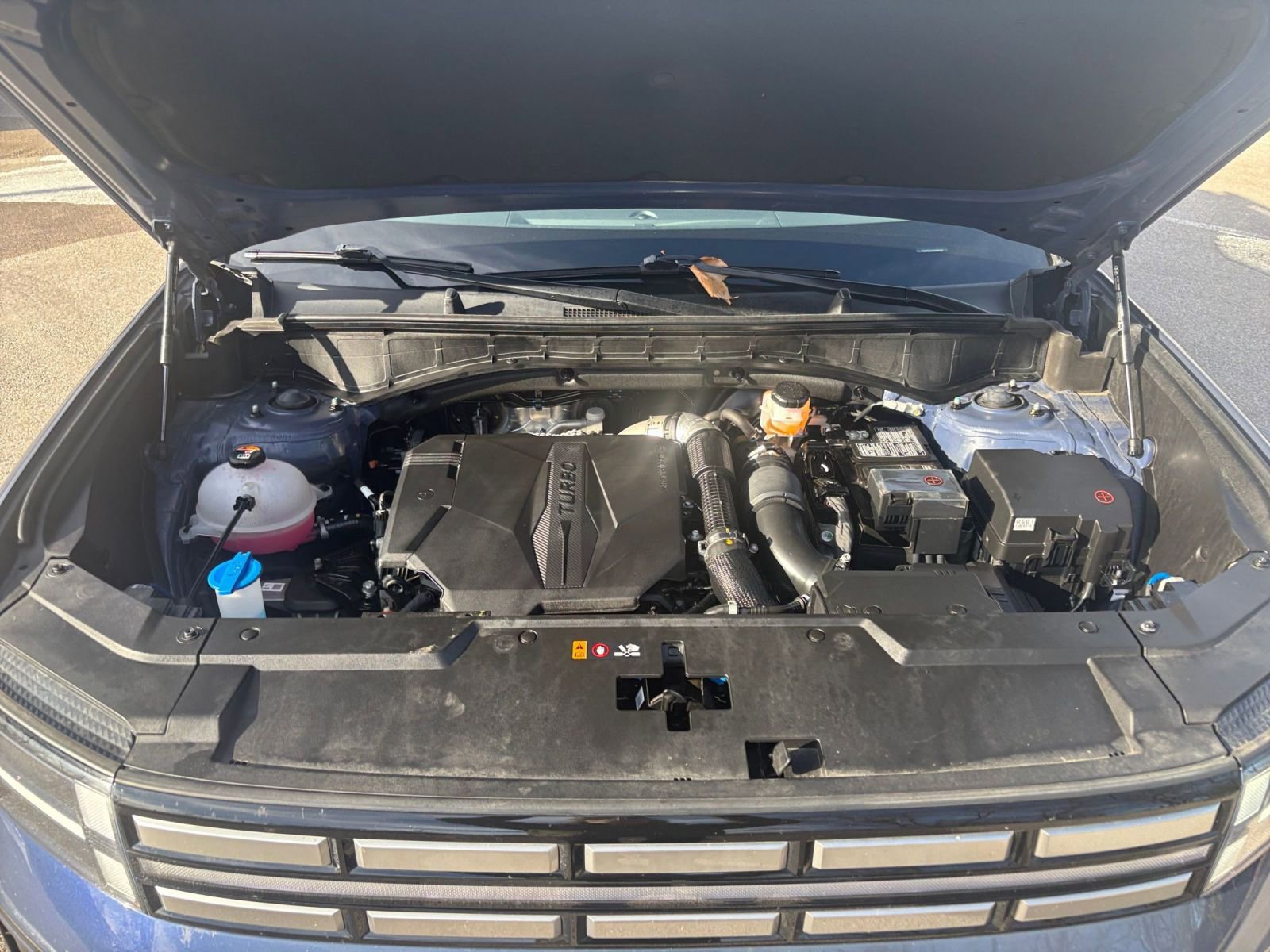 Thumbnail: 2025 Hyundai Santa Fe - 31