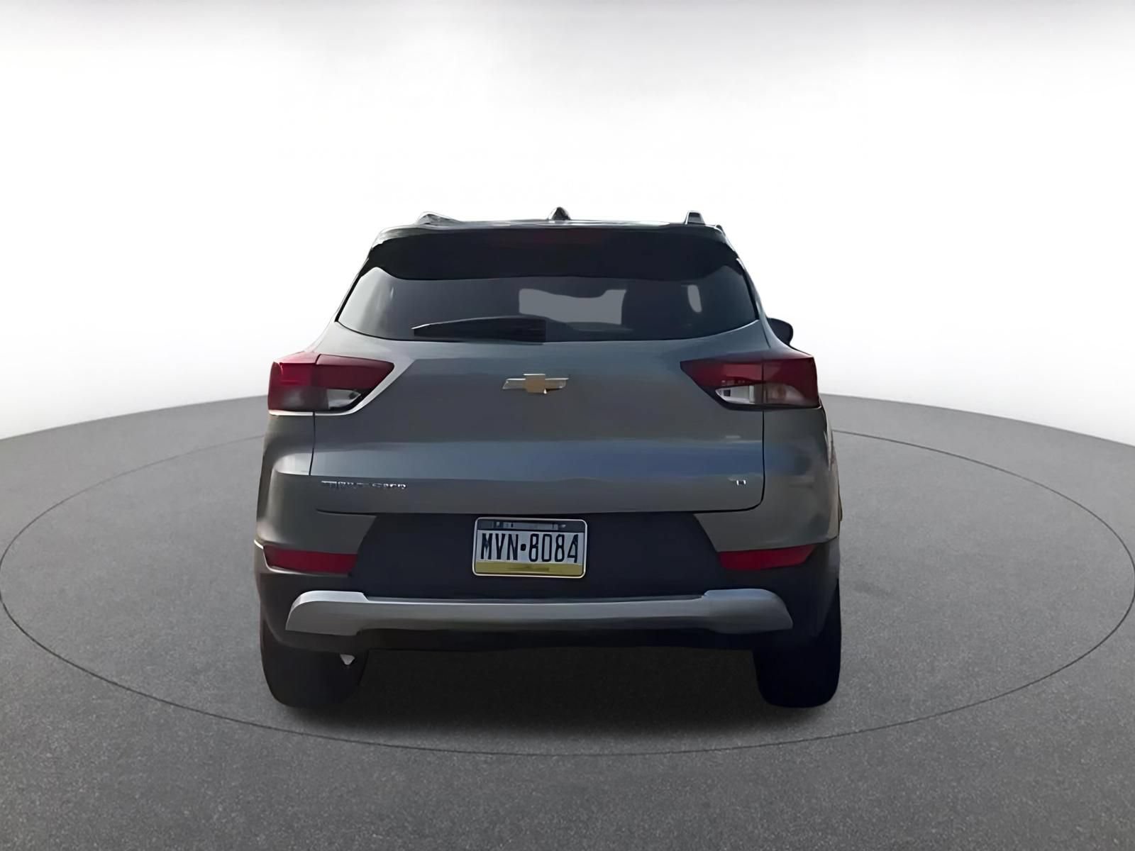 Thumbnail: 2025 Chevrolet TrailBlazer - 10