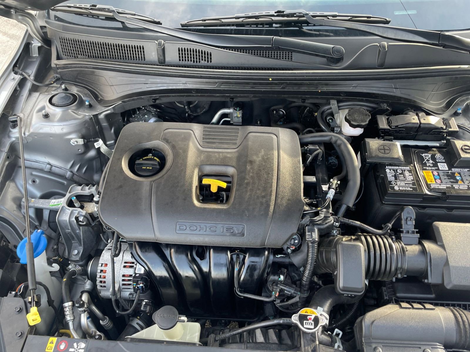 Thumbnail: 2024 Kia Forte - 30