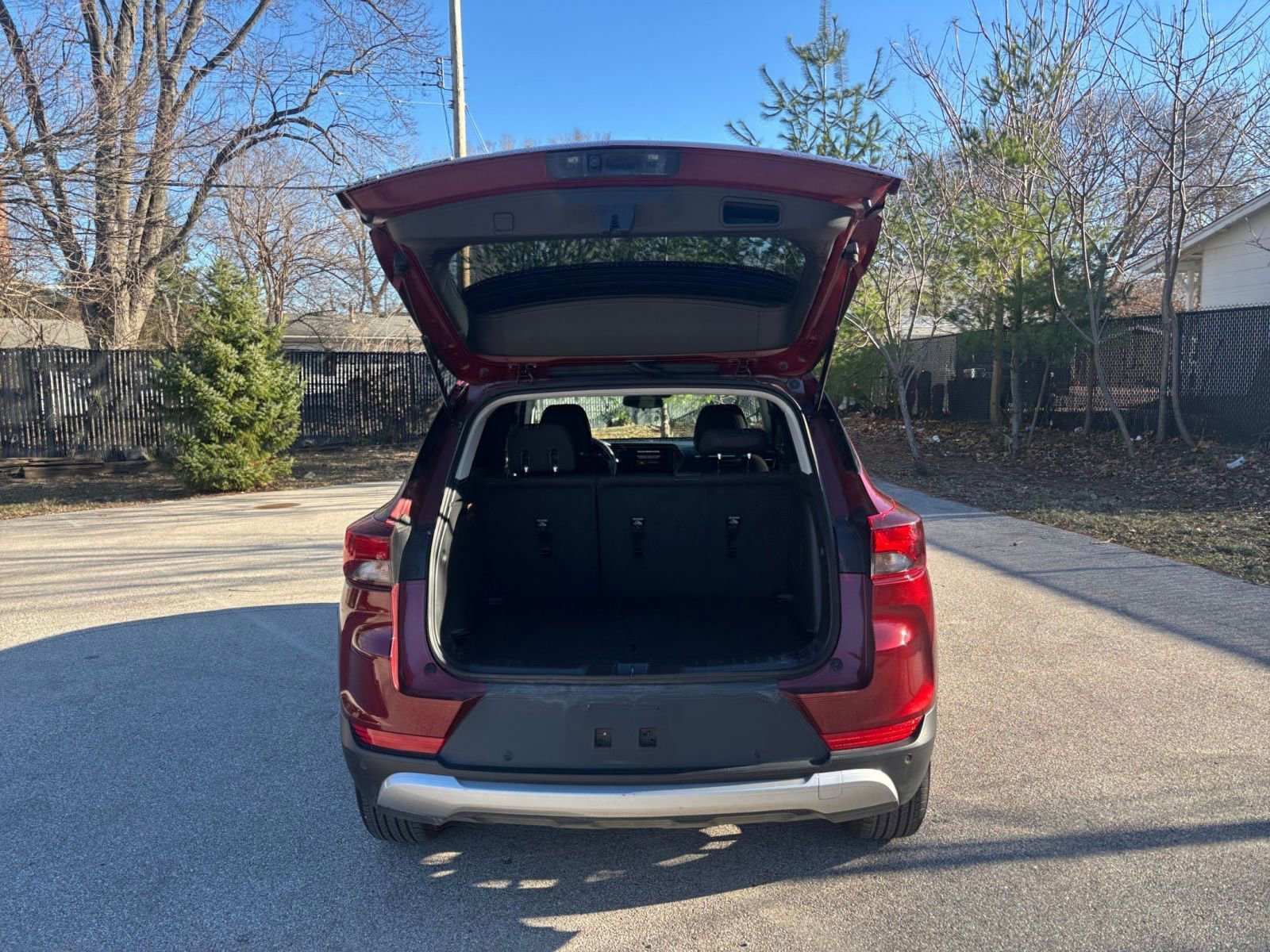 Thumbnail: 2025 Chevrolet TrailBlazer - 29