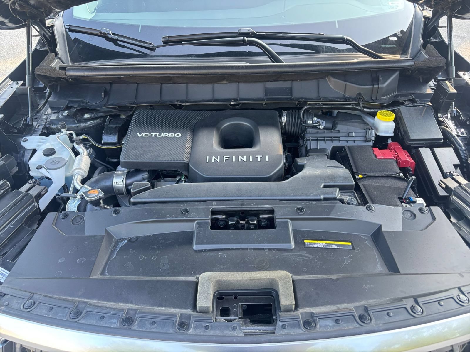 Thumbnail: 2026 INFINITI QX60 - 32
