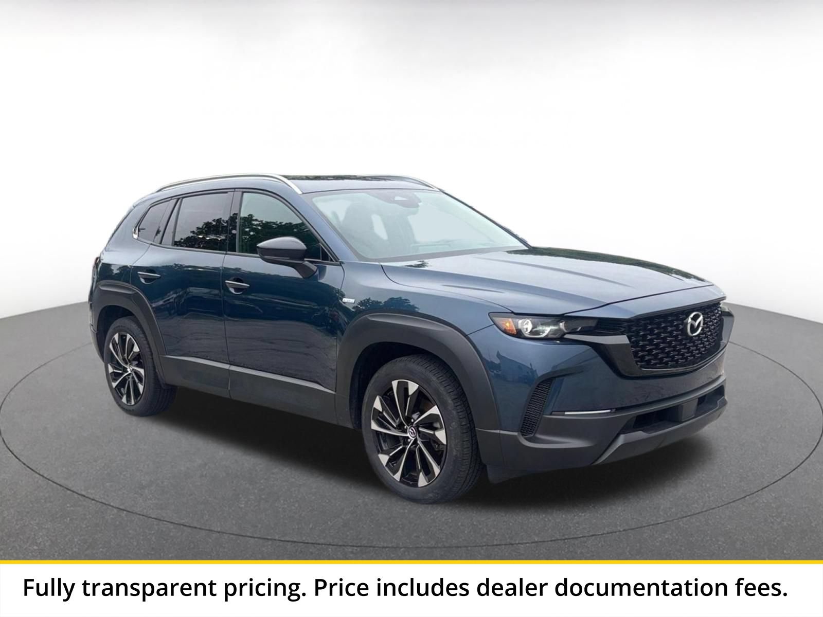2025 Mazda CX-50 Hybrid Premium Plus Package