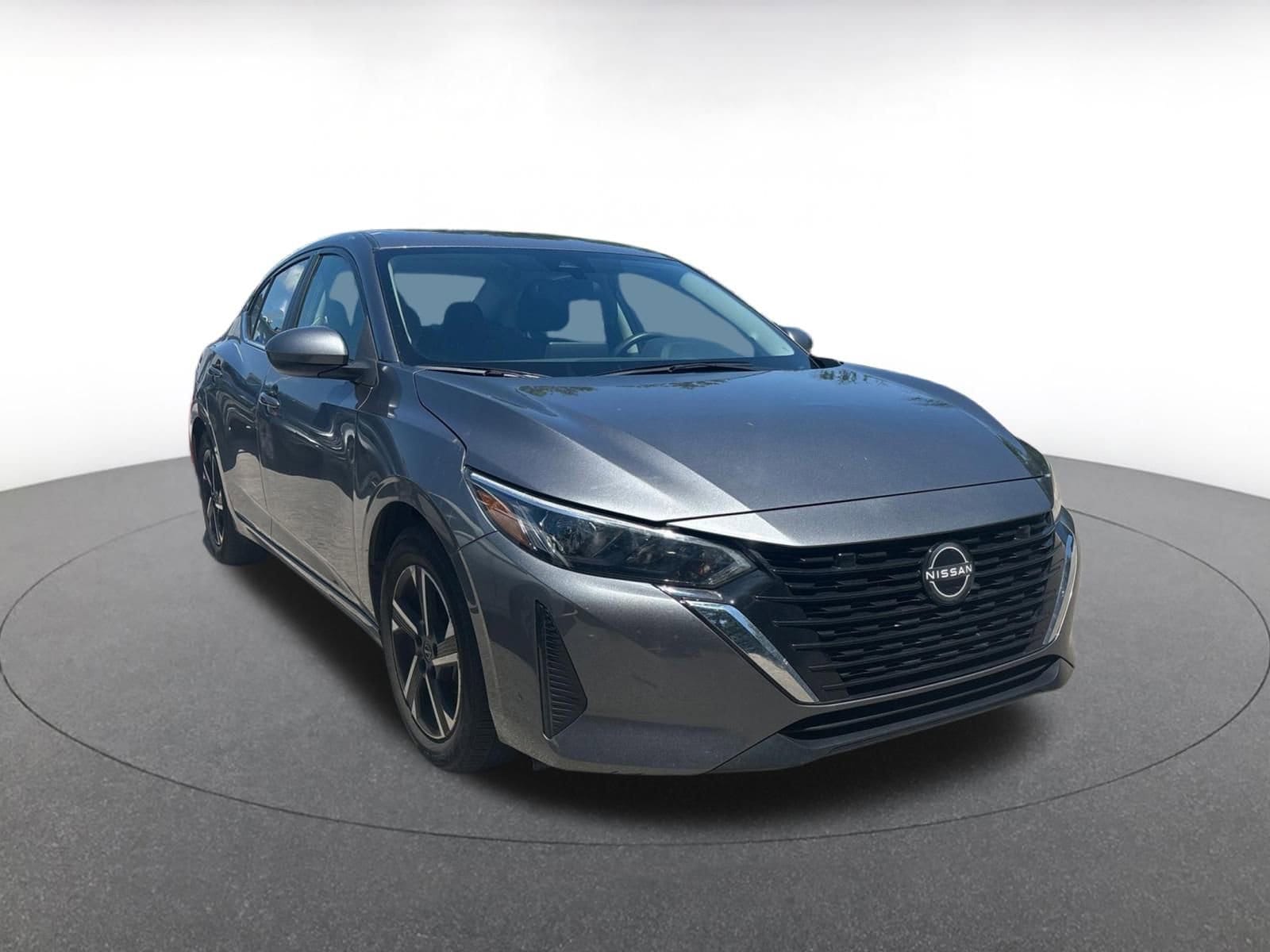 Thumbnail: 2024 Nissan Sentra - 1