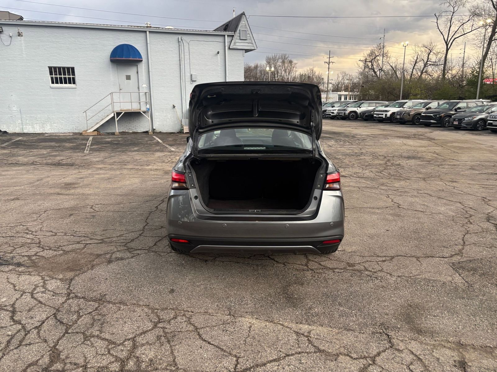 Thumbnail: 2025 Nissan Versa - 29
