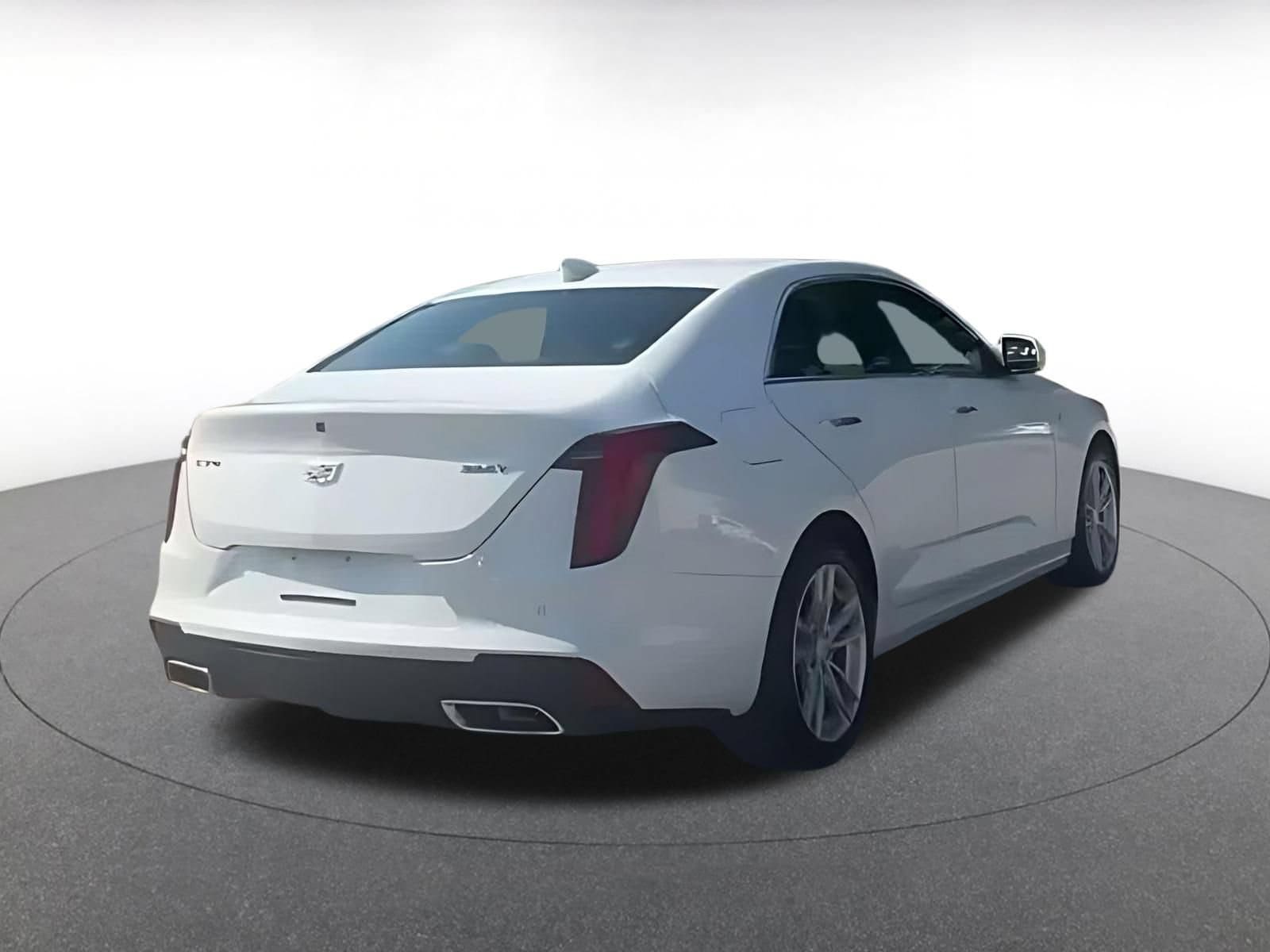 Thumbnail: 2026 Cadillac CT4 - 15
