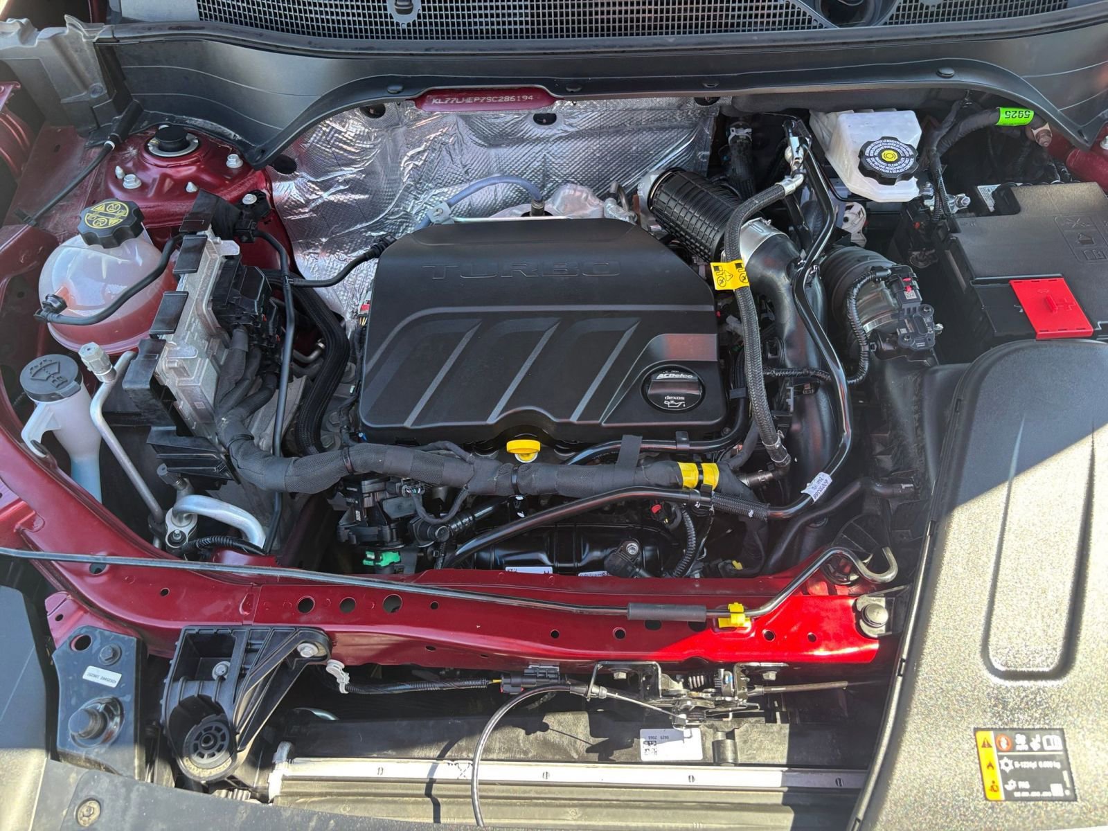 Thumbnail: 2025 Chevrolet Trax - 31