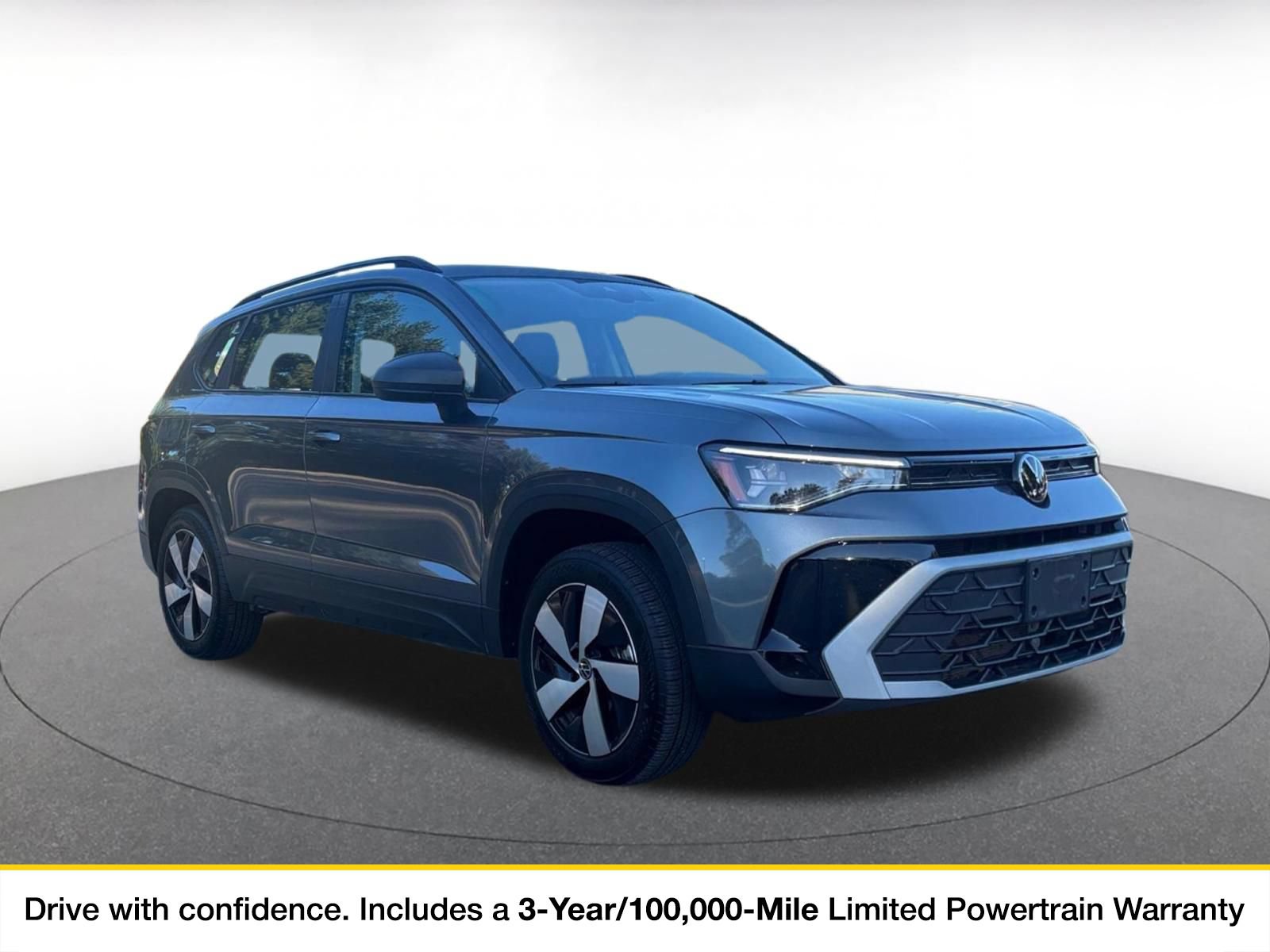 2026 Volkswagen Taos