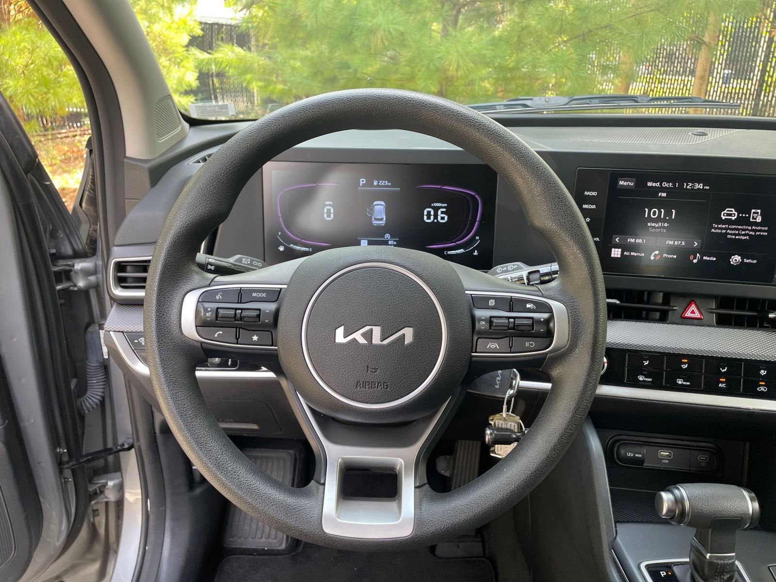 Thumbnail: 2024 Kia Sportage - 25