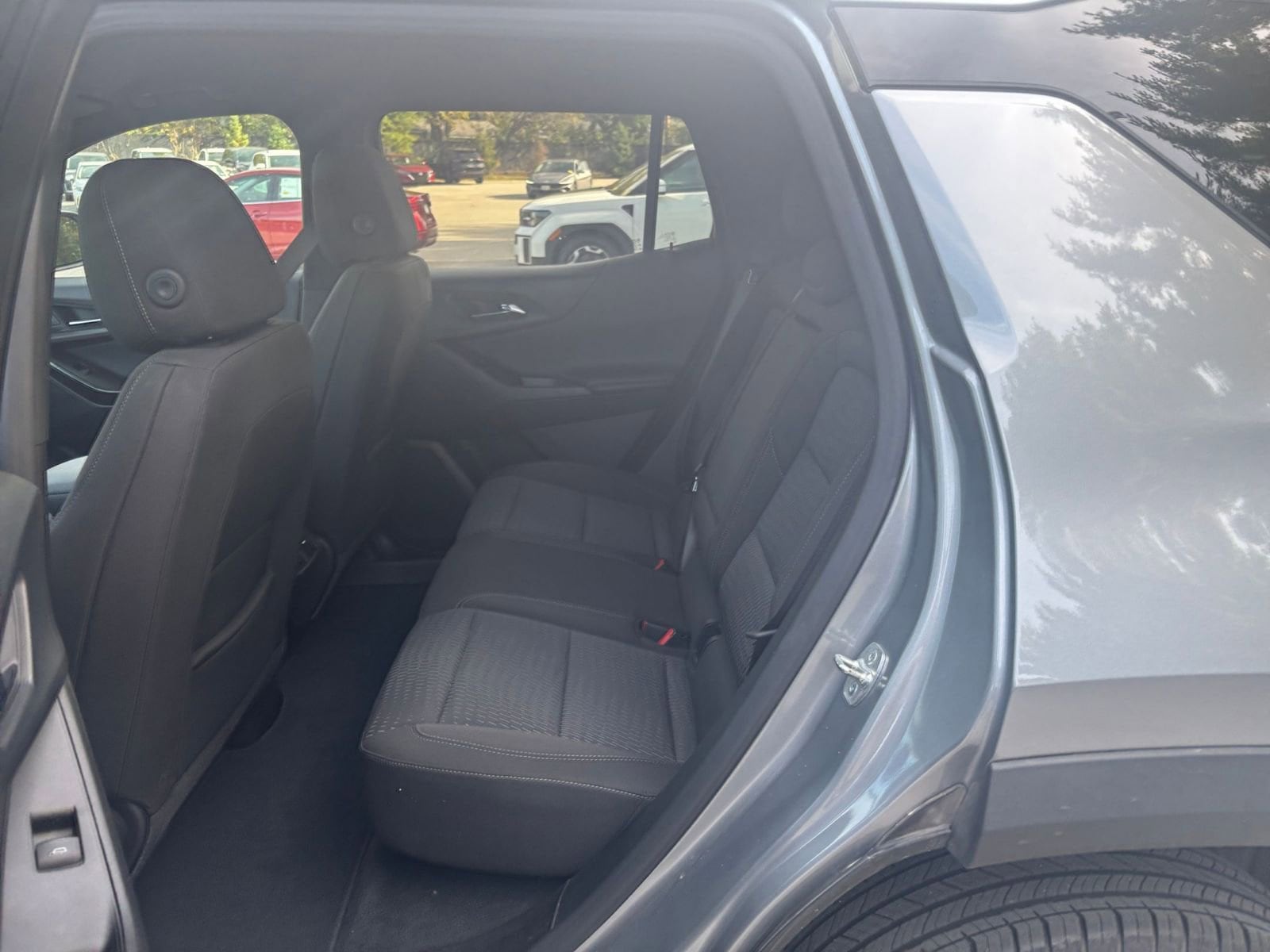 Thumbnail: 2025 Chevrolet Equinox - 23