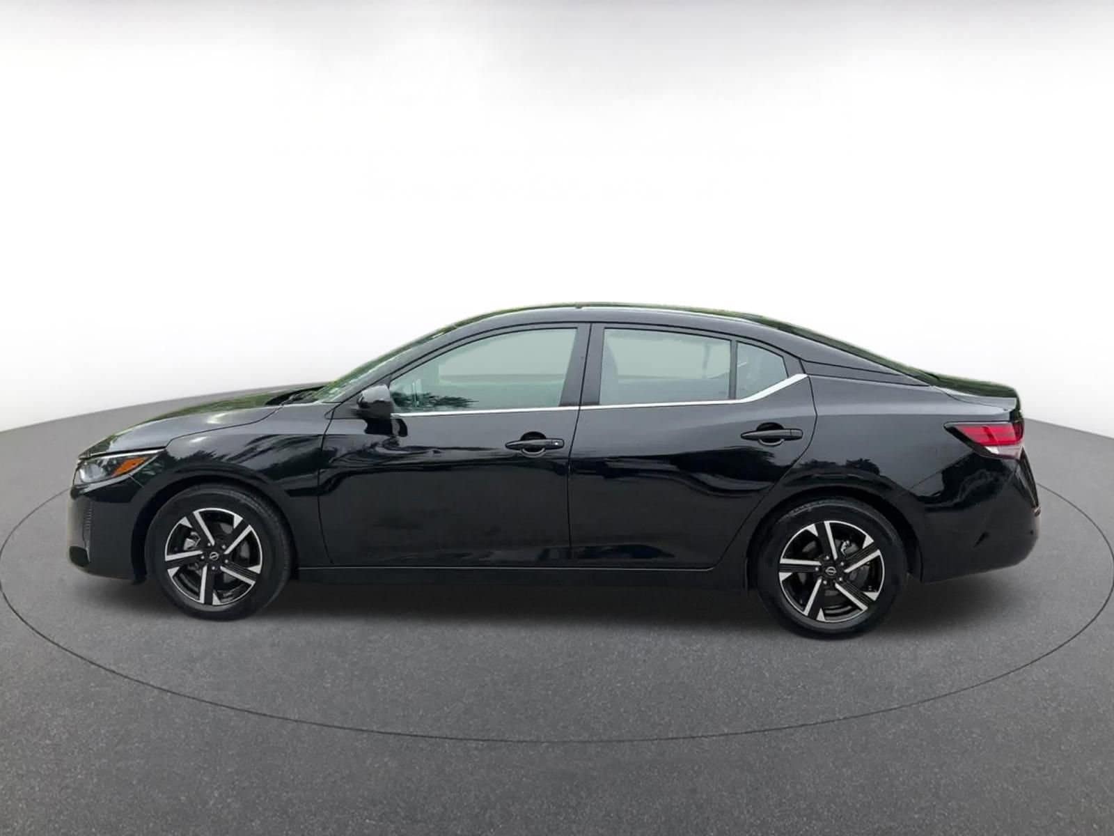 2024 Nissan Sentra SV 8