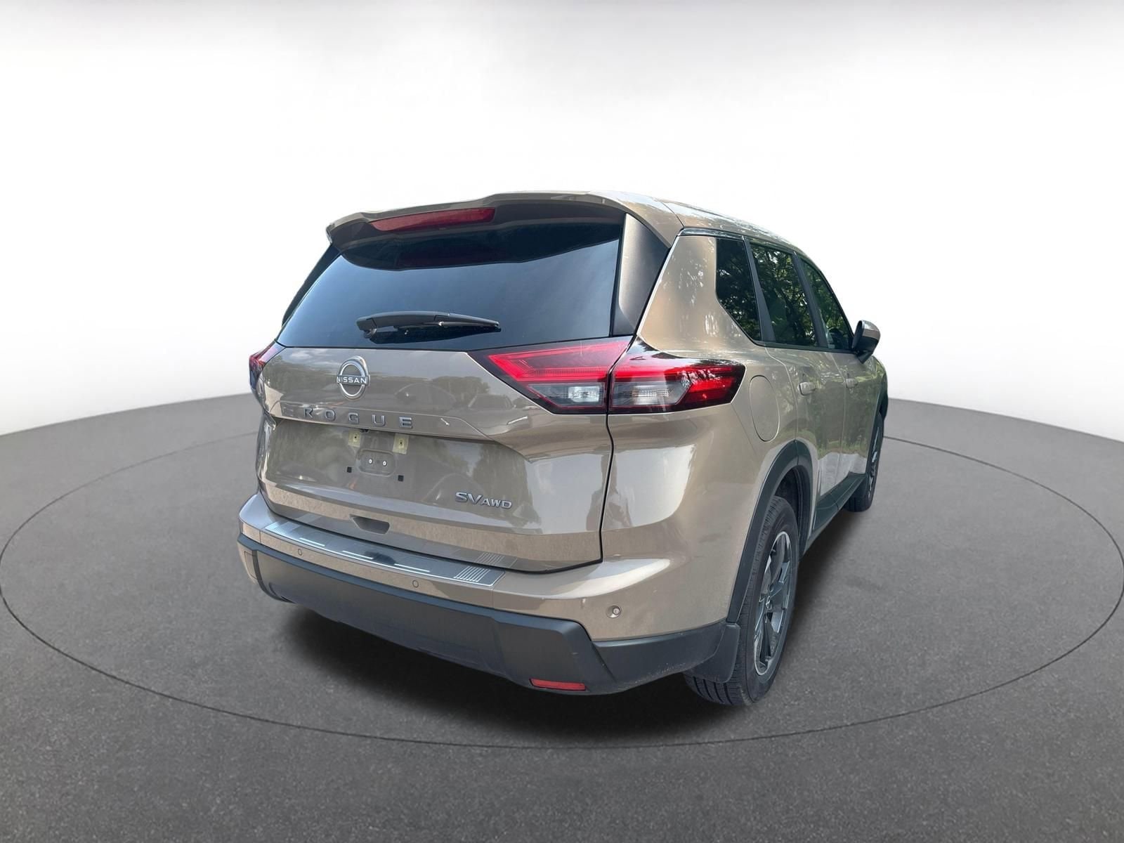 2024 Nissan Rogue SV 5