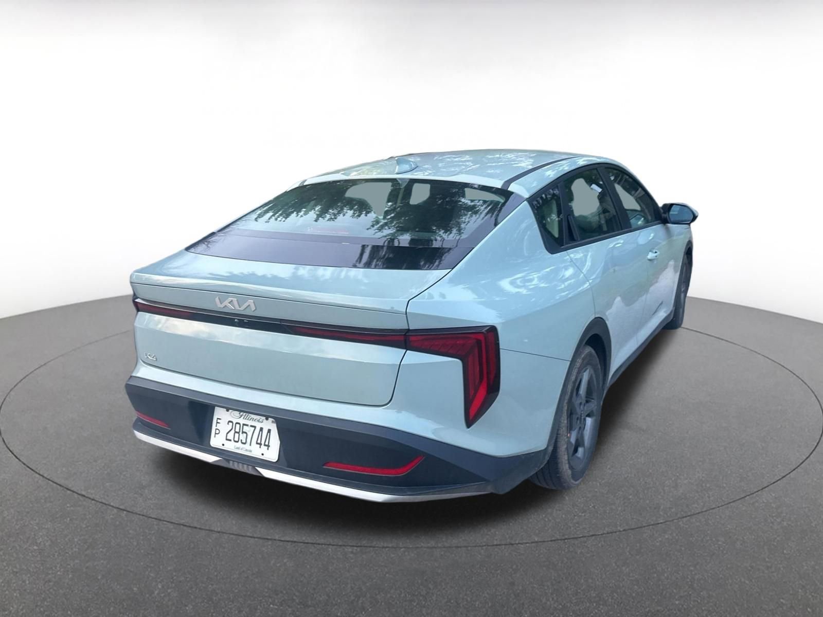Thumbnail: 2025 Kia K4 - 7