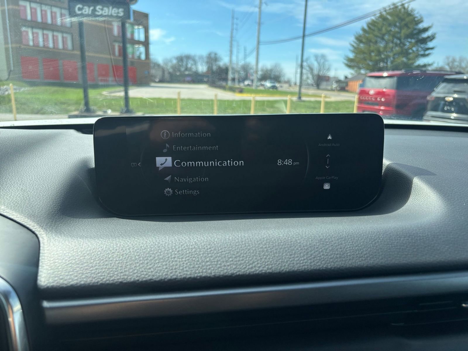 Thumbnail: 2025 Mazda CX-50 - 20