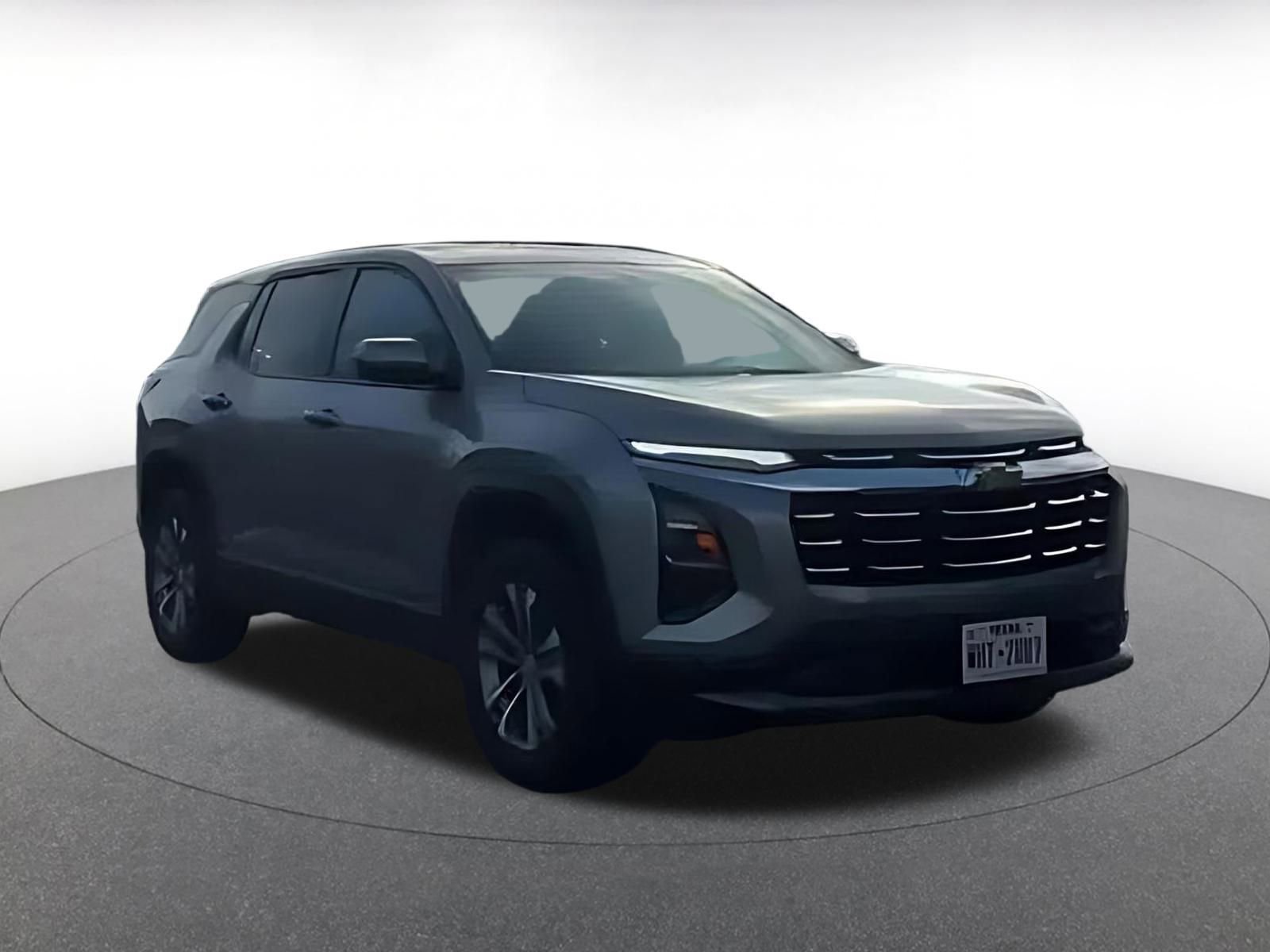 Thumbnail: 2025 Chevrolet Equinox - 3