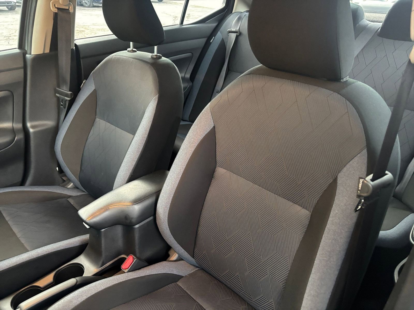 Thumbnail: 2025 Nissan Versa - 34