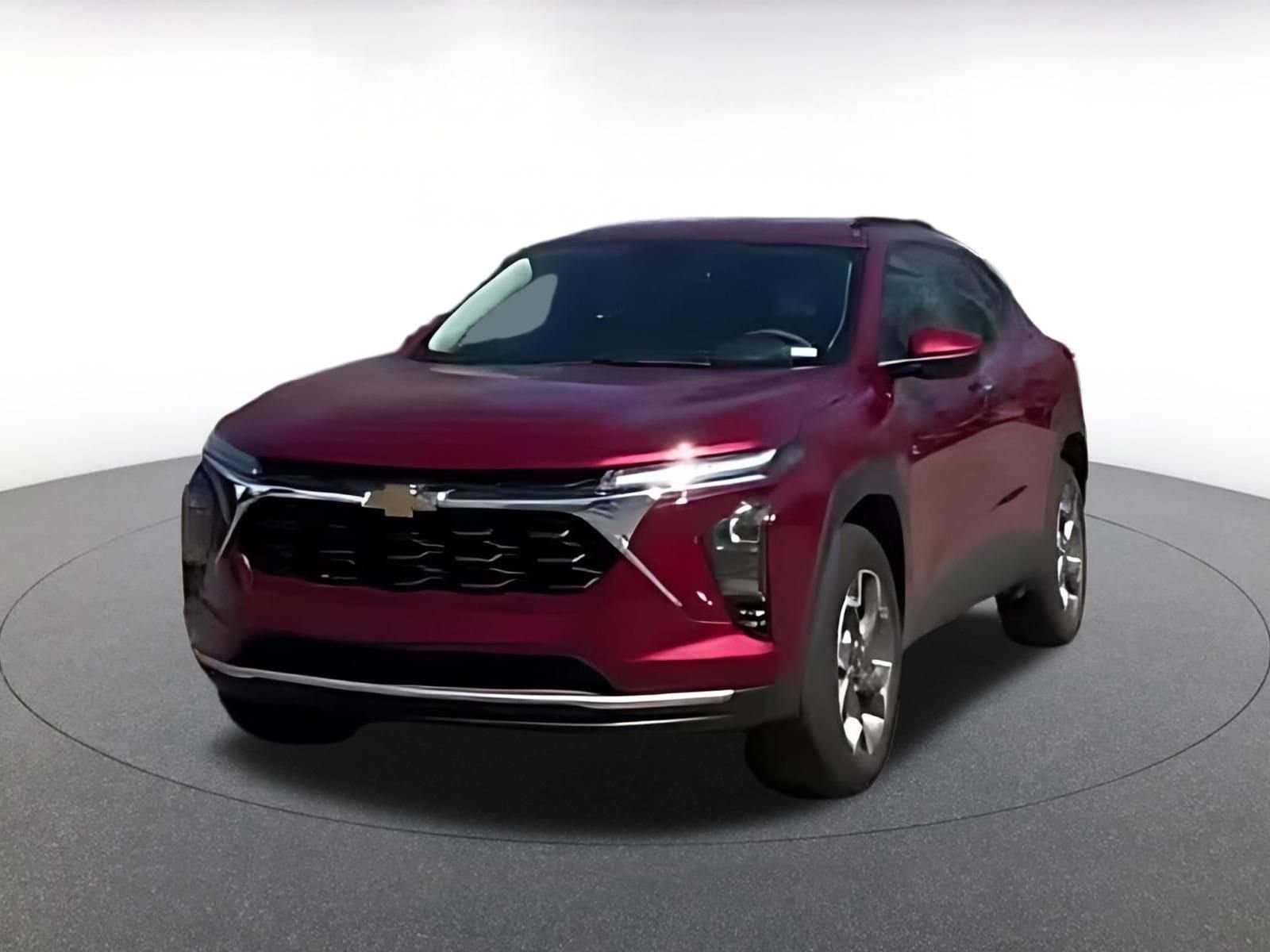 Thumbnail: 2025 Chevrolet Trax - 3