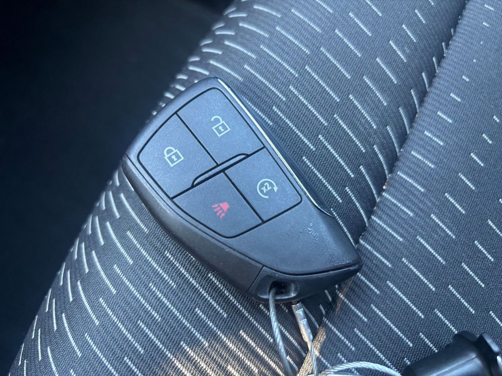 Thumbnail: 2025 Chevrolet Equinox - 21