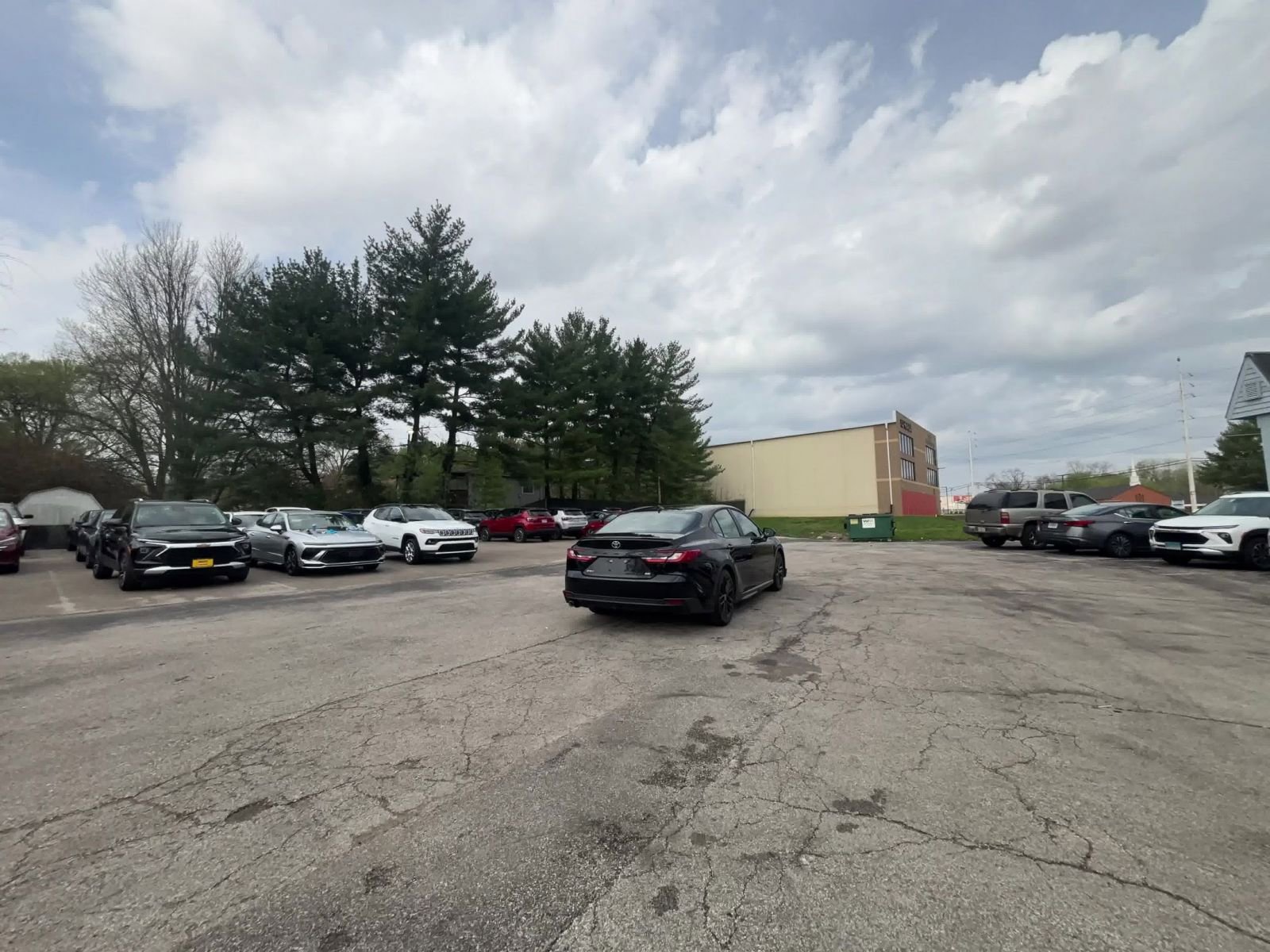 Thumbnail: 2025 Toyota Camry - 7